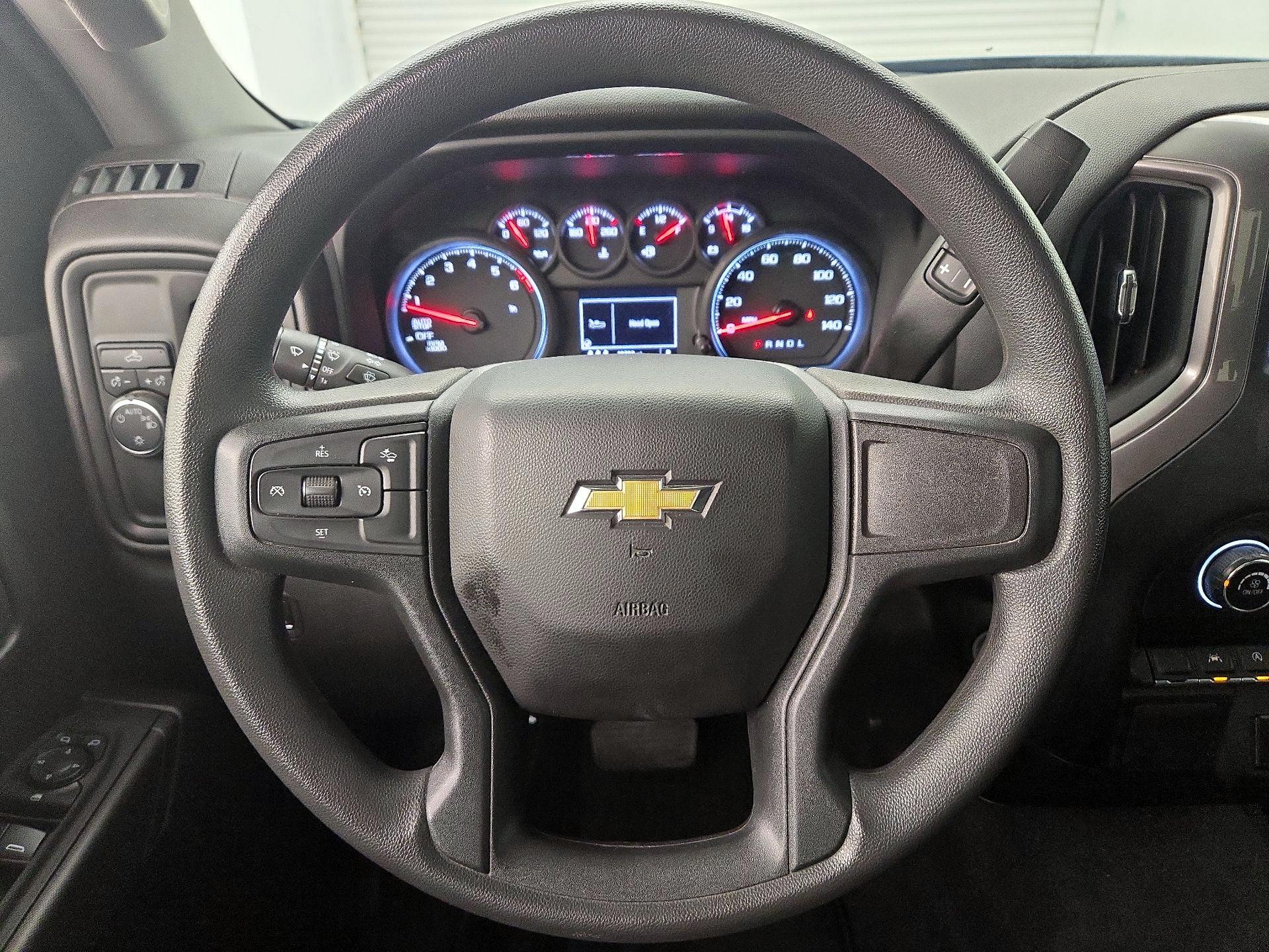 Thumbnail: 2024 Chevrolet Silverado 1500 - 10