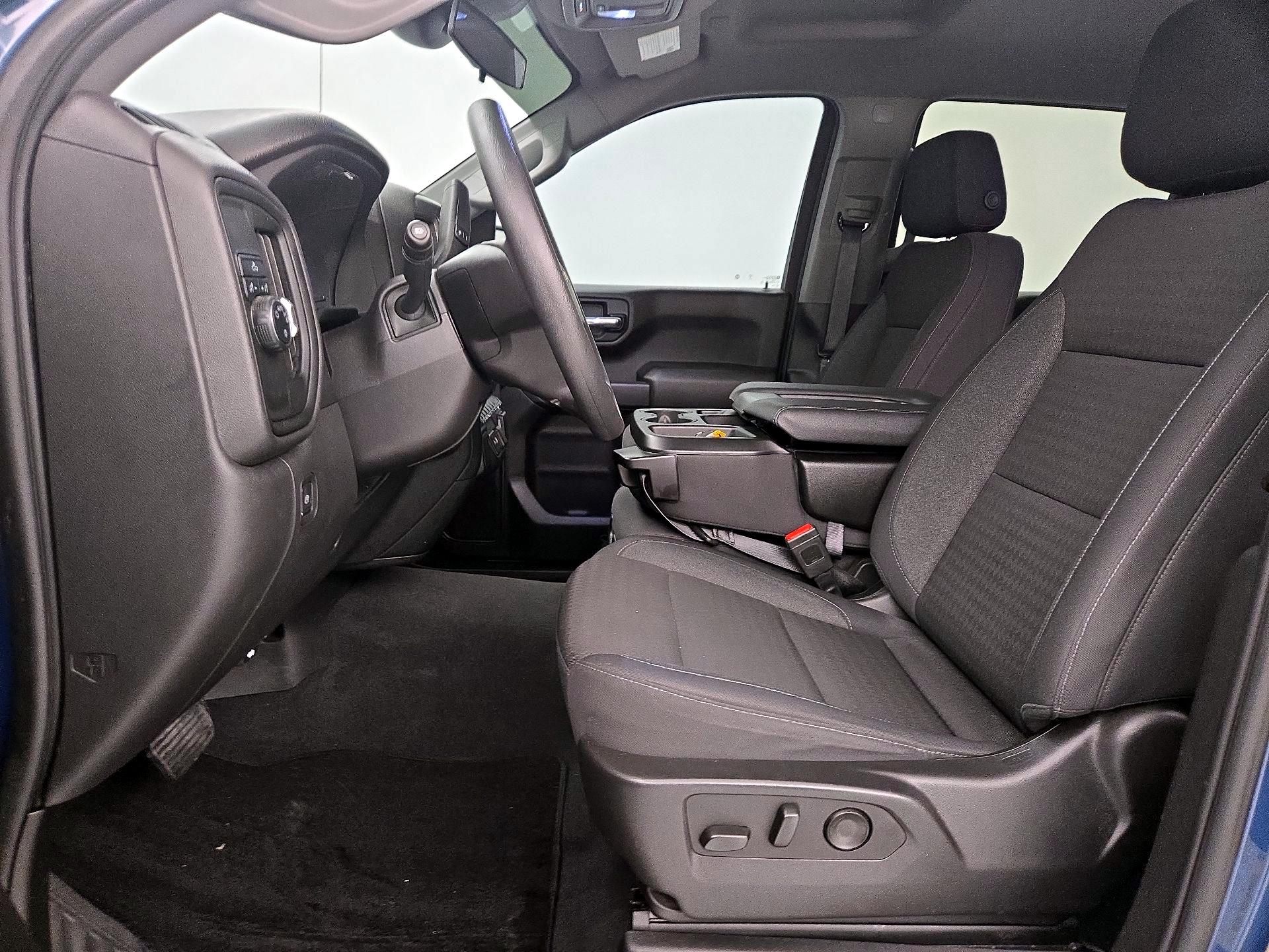 Thumbnail: 2024 Chevrolet Silverado 1500 - 11