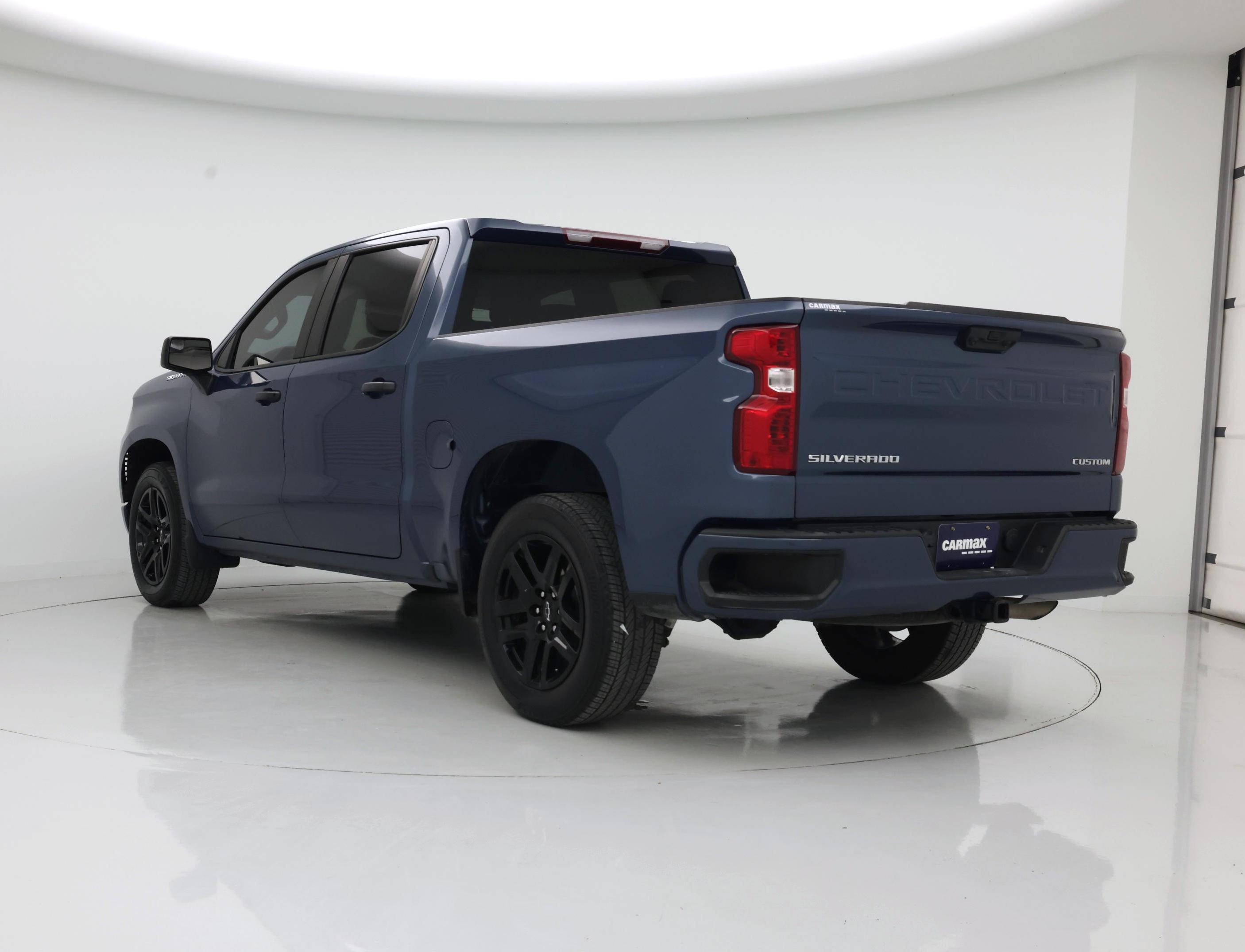 Thumbnail: 2024 Chevrolet Silverado 1500 - 2