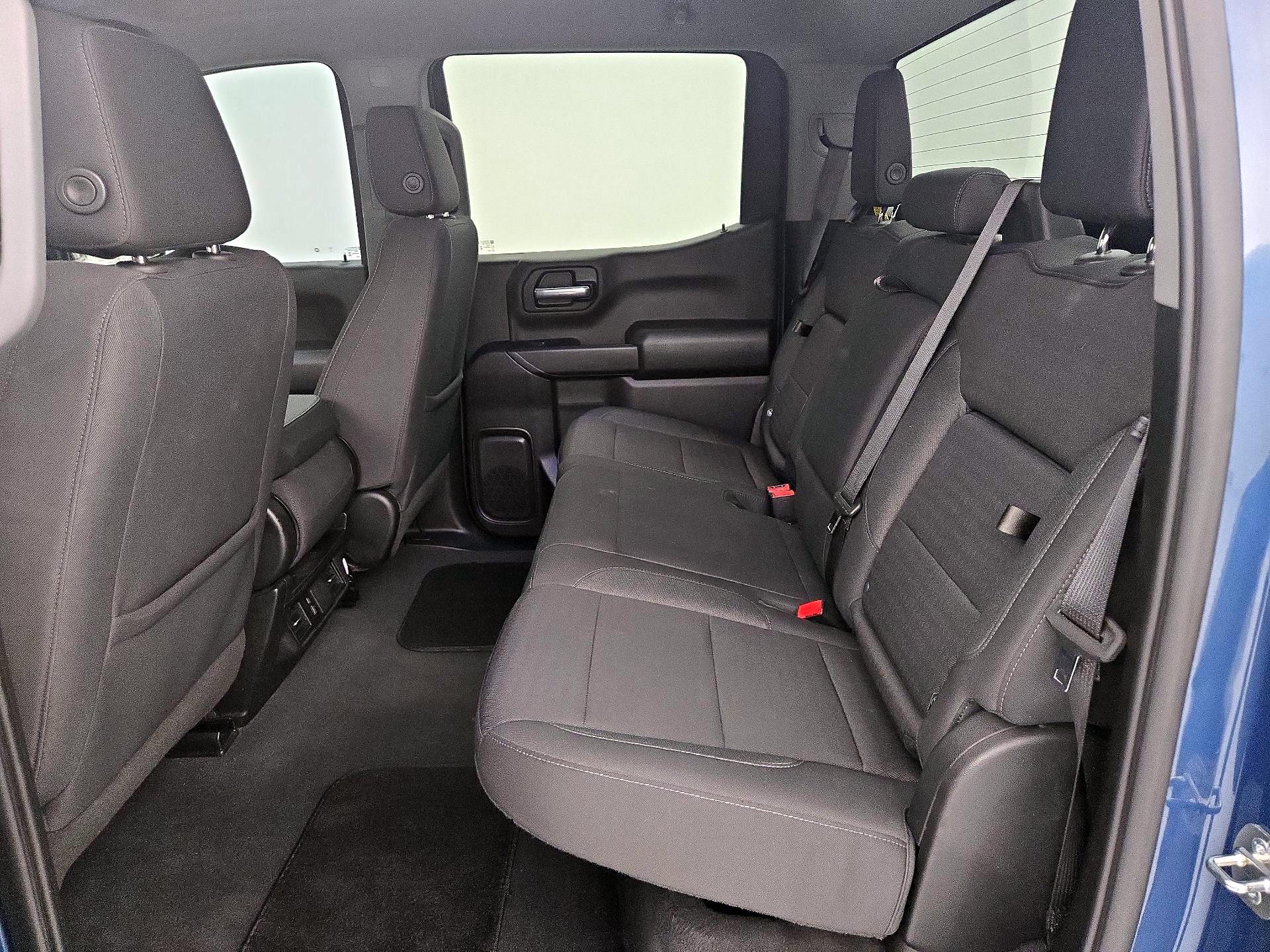 Thumbnail: 2024 Chevrolet Silverado 1500 - 19