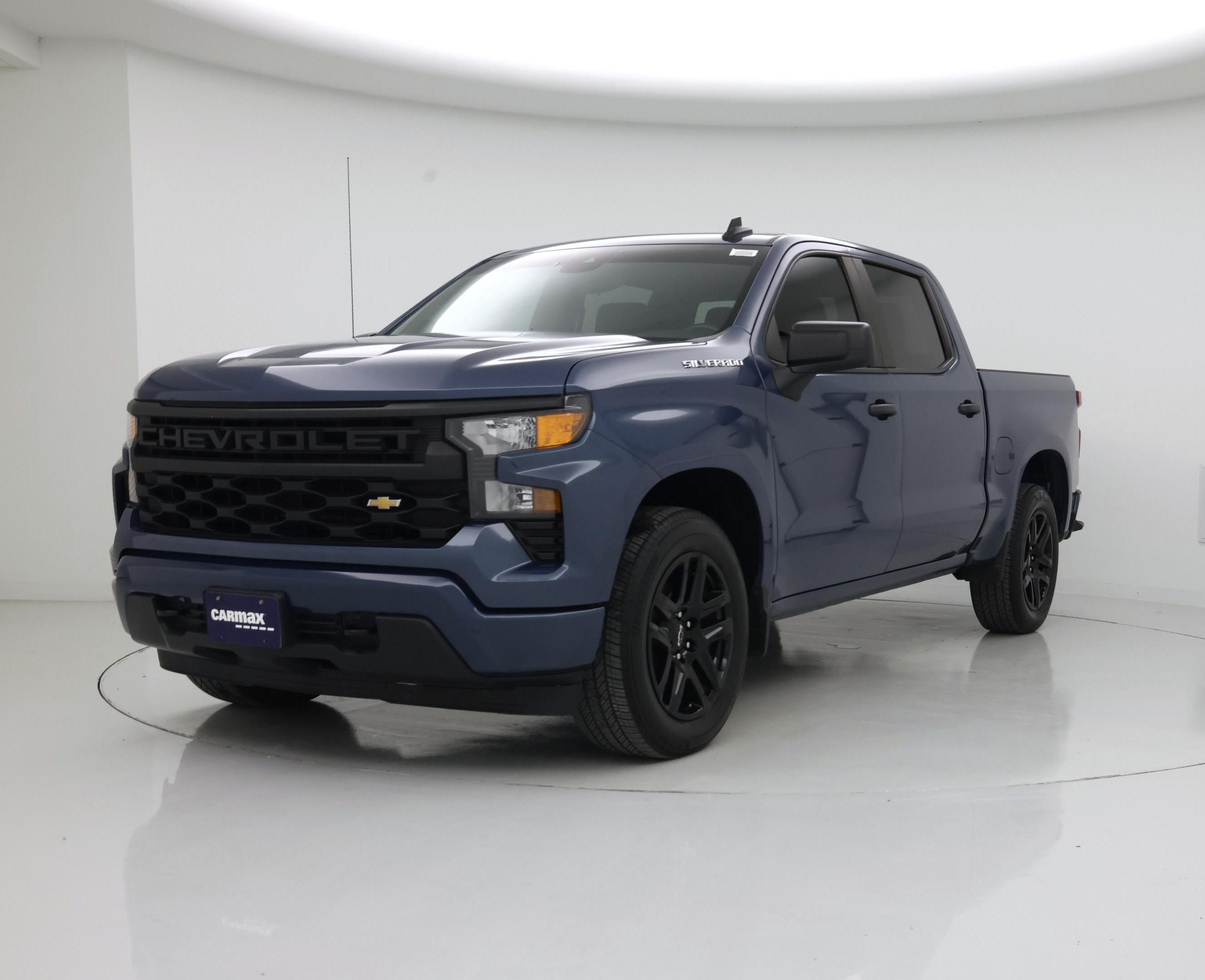Thumbnail: 2024 Chevrolet Silverado 1500 - 4