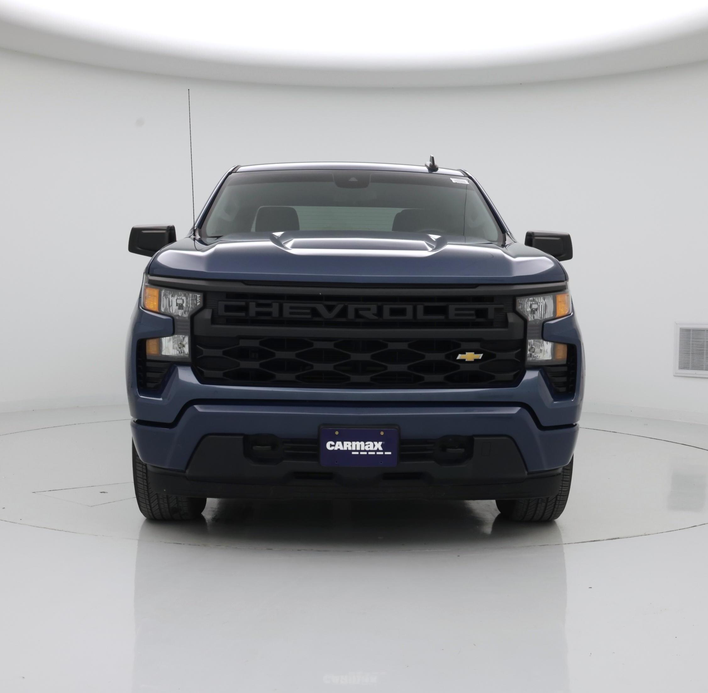Thumbnail: 2024 Chevrolet Silverado 1500 - 5