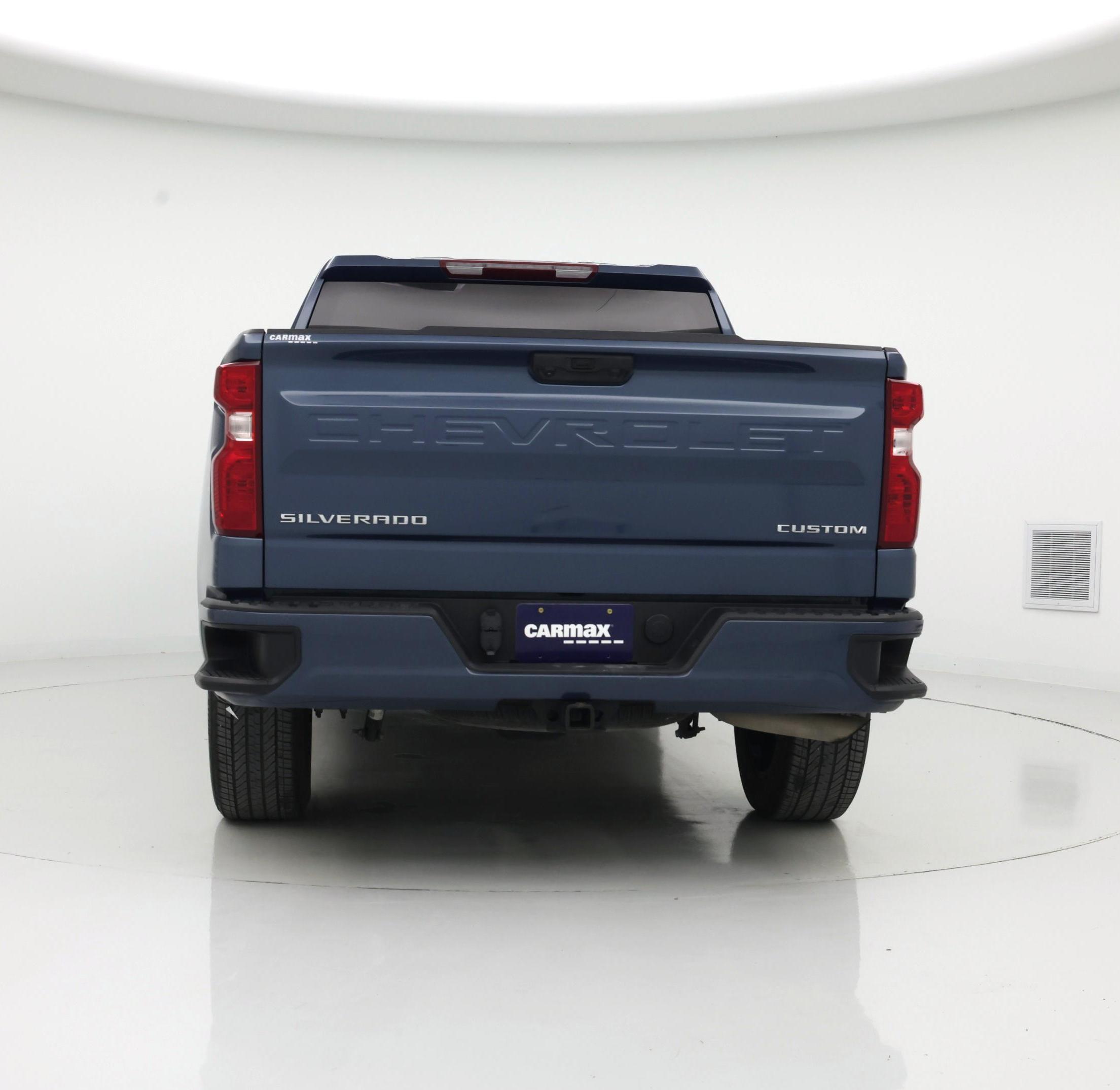 Thumbnail: 2024 Chevrolet Silverado 1500 - 6