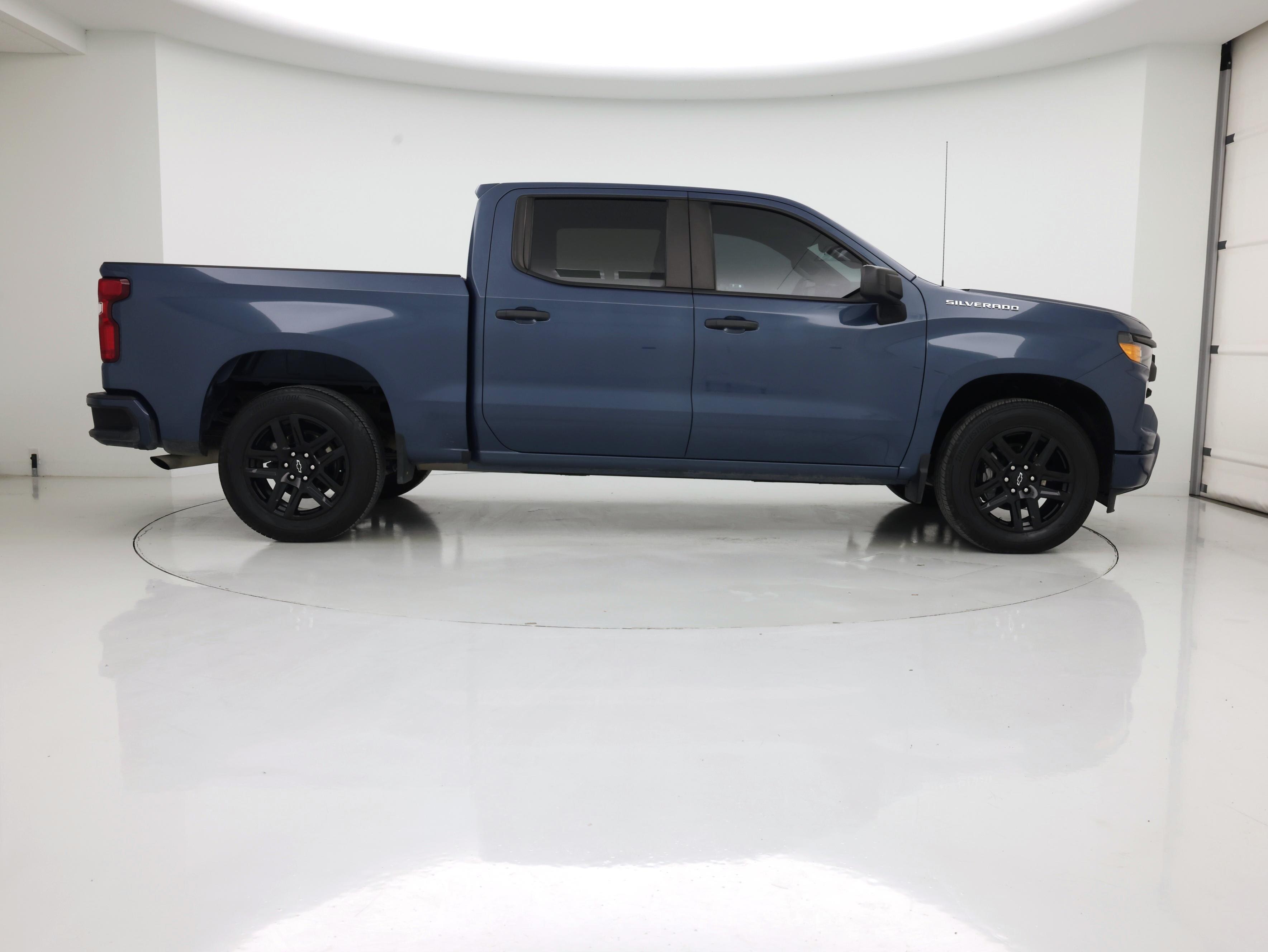 Thumbnail: 2024 Chevrolet Silverado 1500 - 7