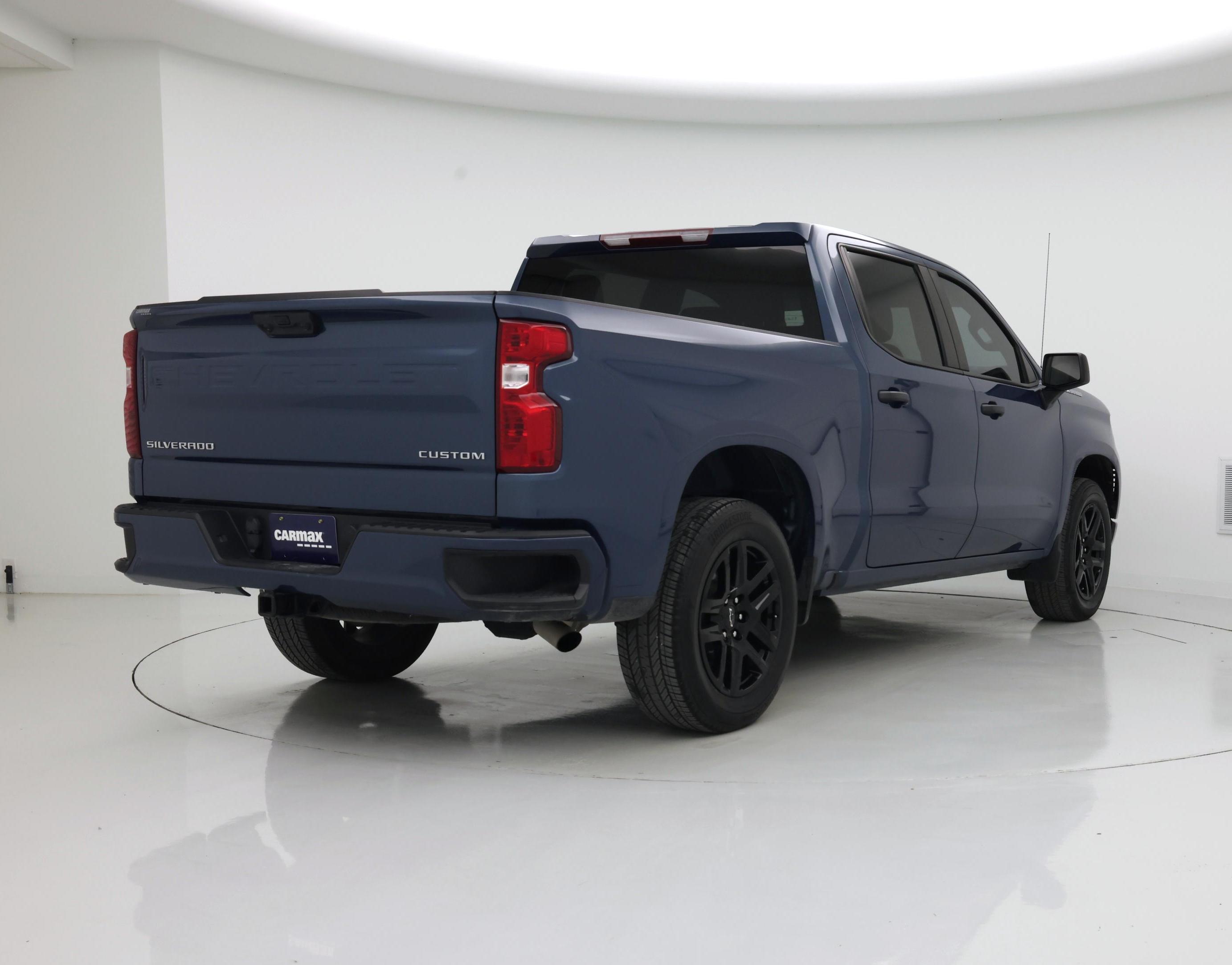 Thumbnail: 2024 Chevrolet Silverado 1500 - 8