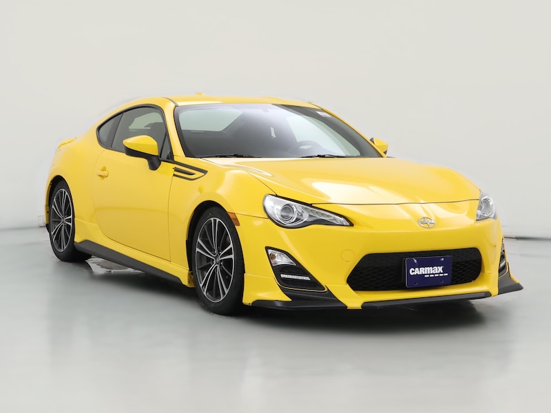 2015 Scion FR-S Release Series 1.0 -
                  Irving, TX