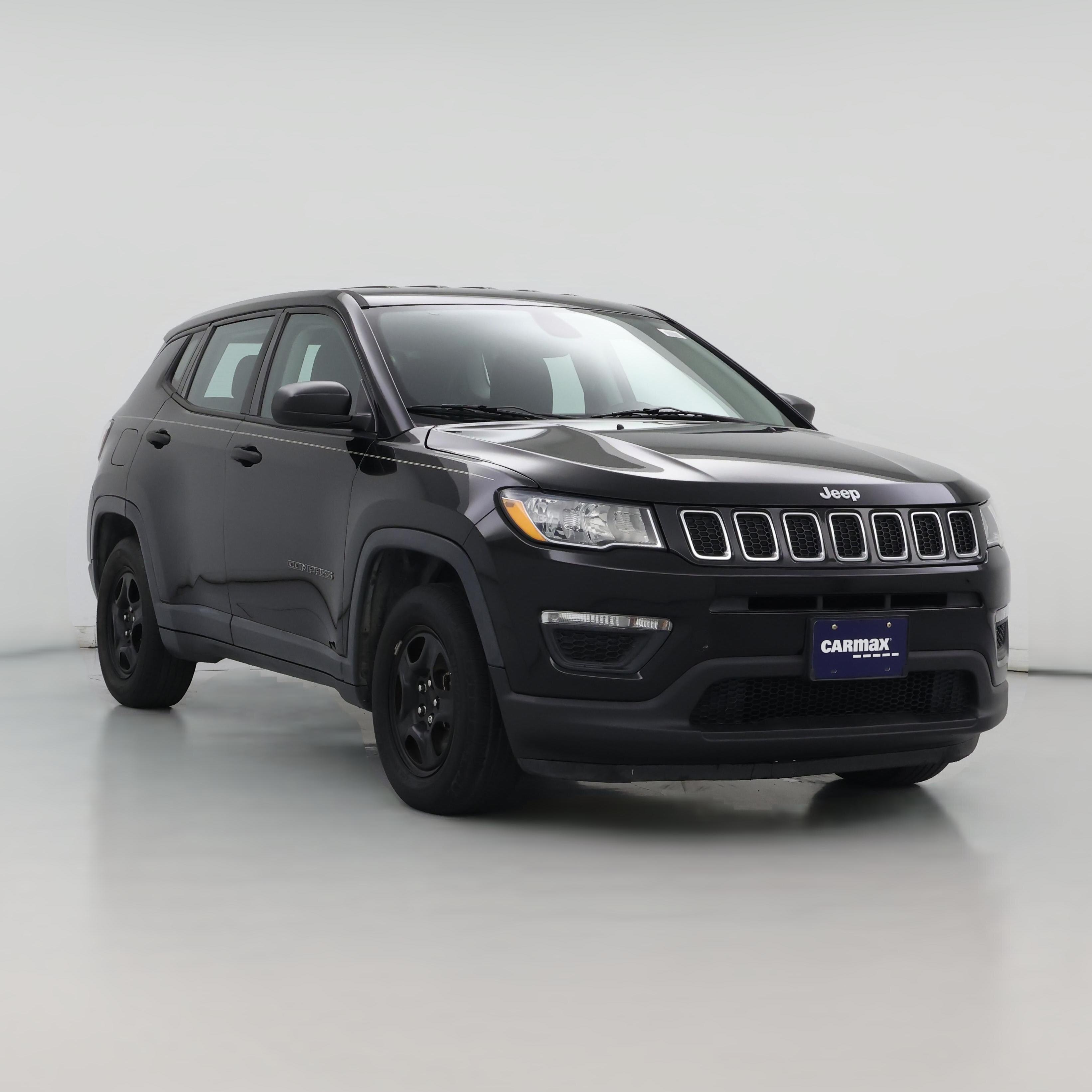 Thumbnail: 2017 Jeep Compass - 1