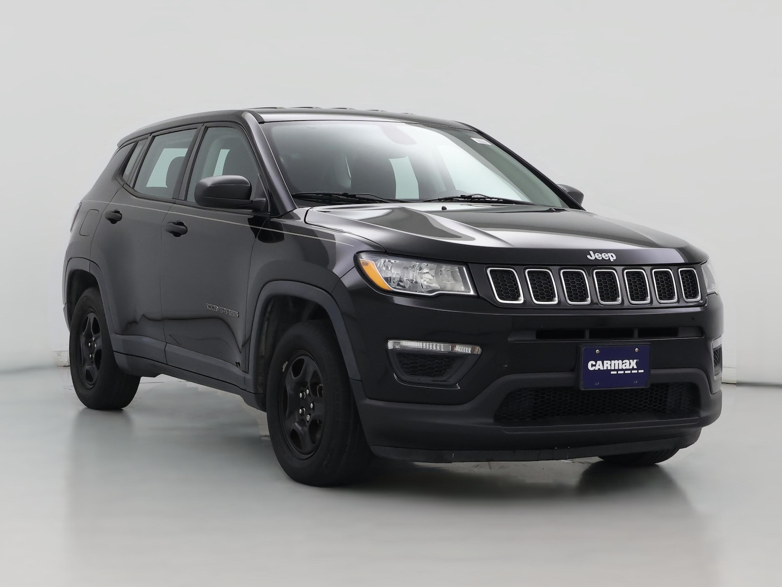2017 Jeep All-New Compass Sport