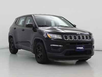 2017 Jeep Compass All-New Sport