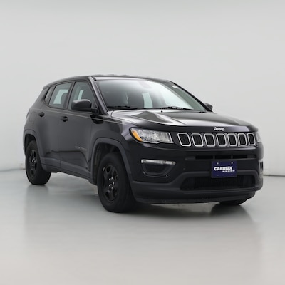 2017 Jeep Compass All-New Sport