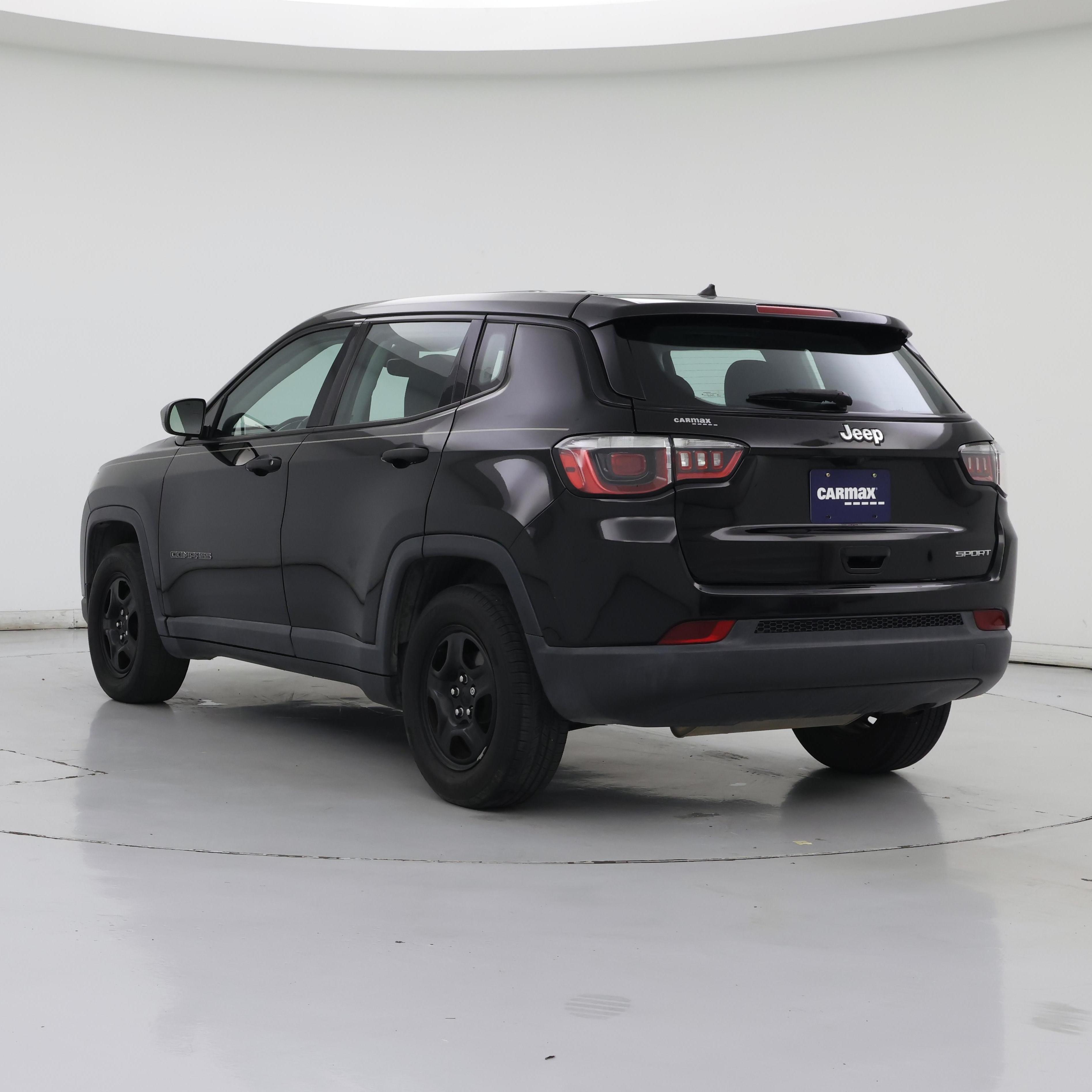 Thumbnail: 2017 Jeep Compass - 2