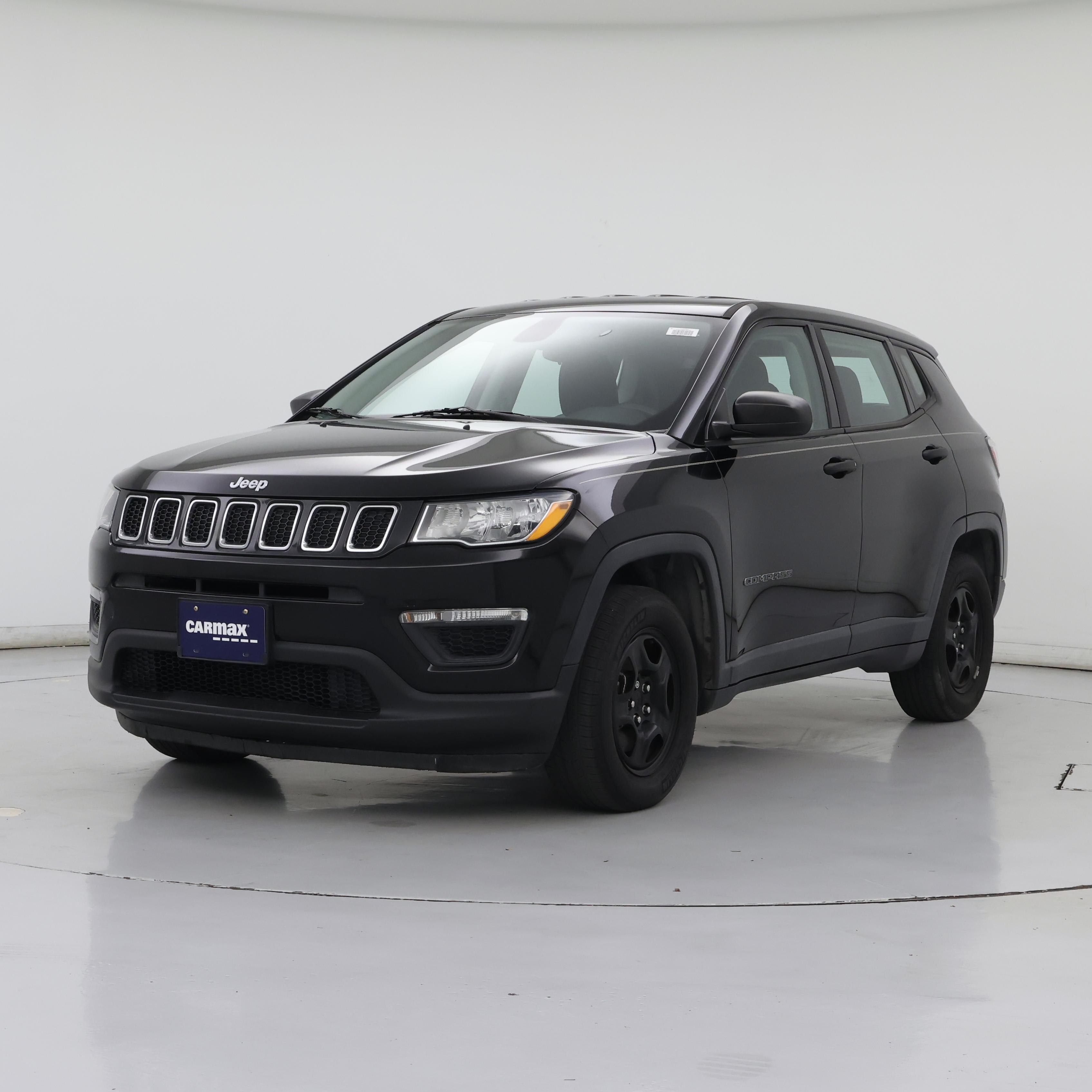 Thumbnail: 2017 Jeep Compass - 4