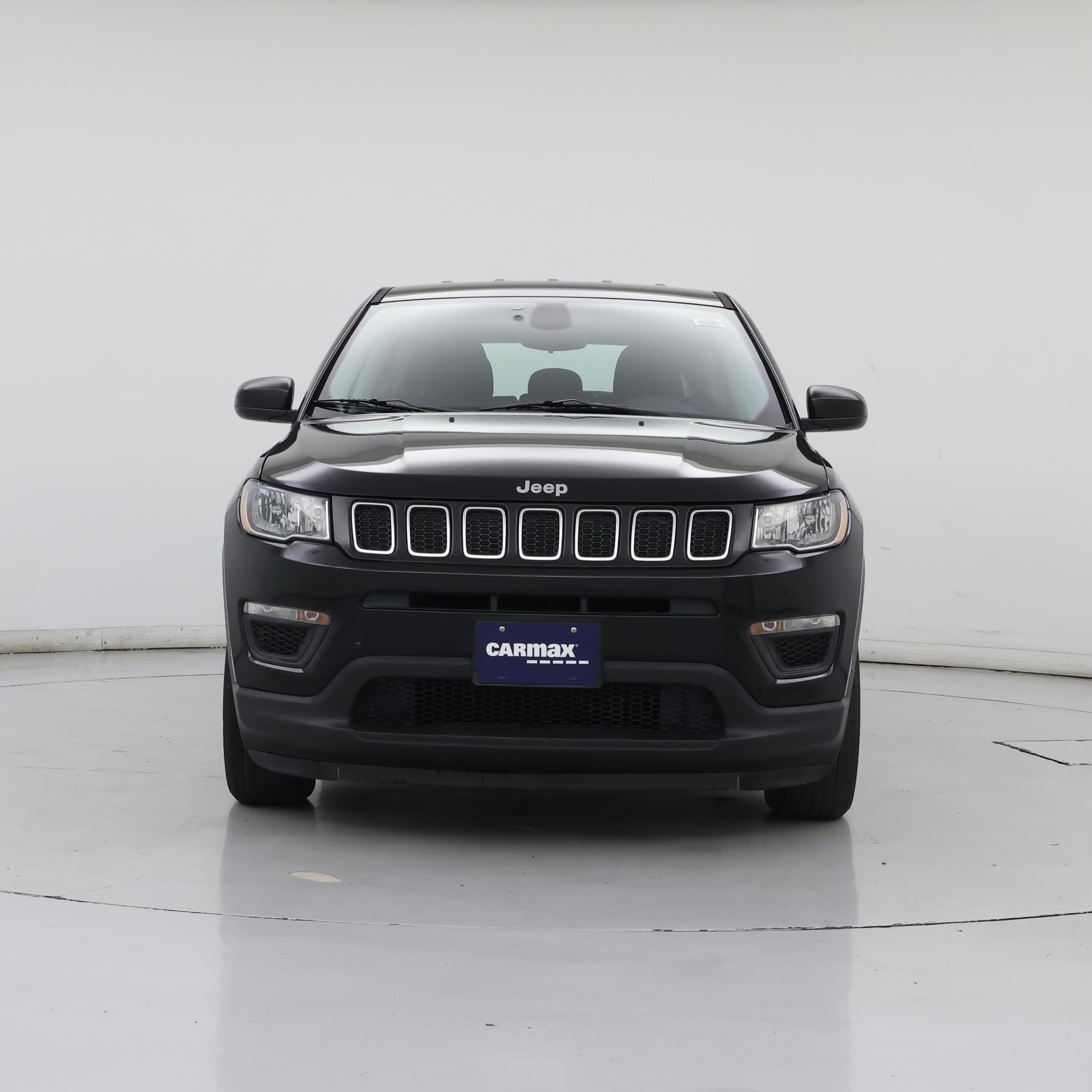 Thumbnail: 2017 Jeep Compass - 5