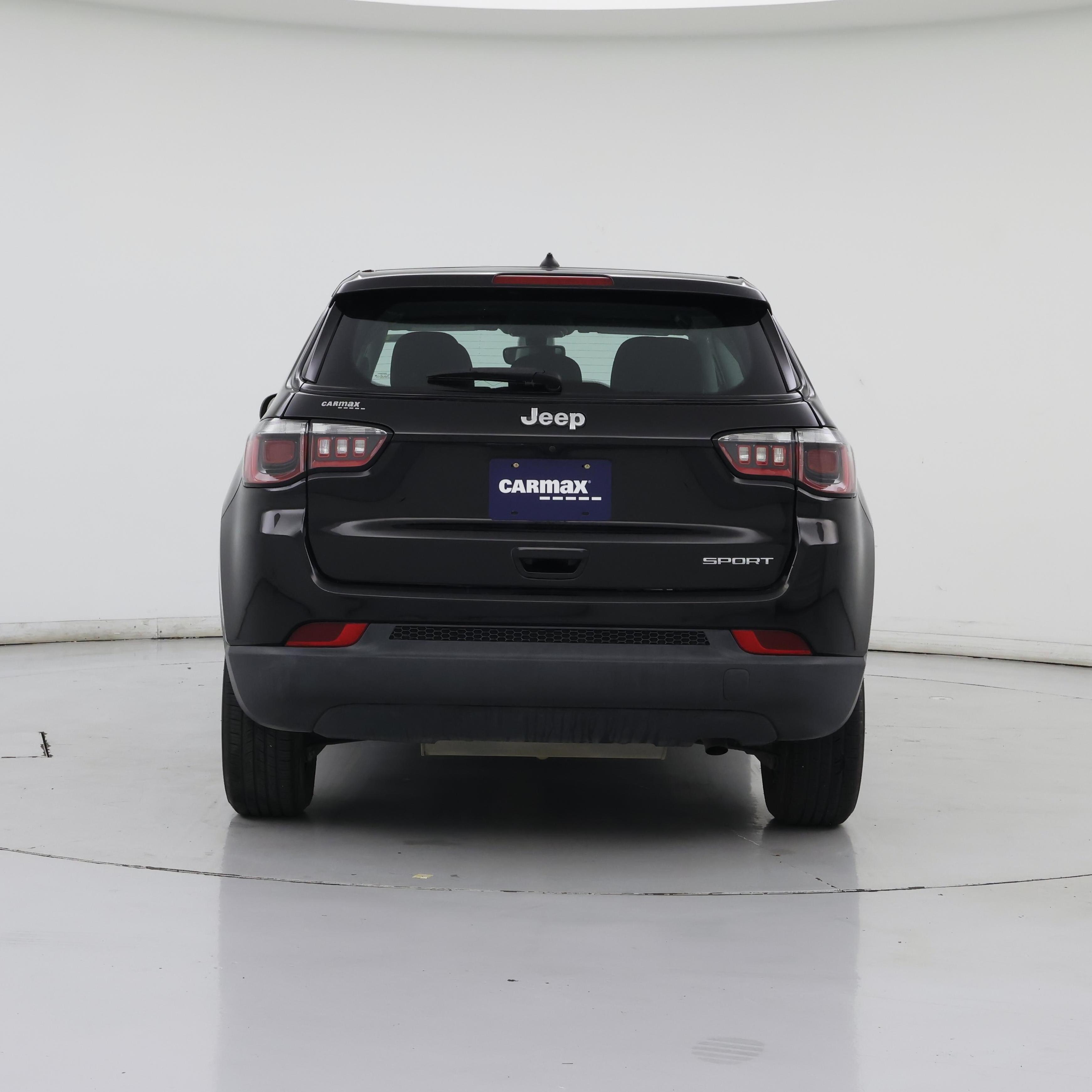 Thumbnail: 2017 Jeep Compass - 6