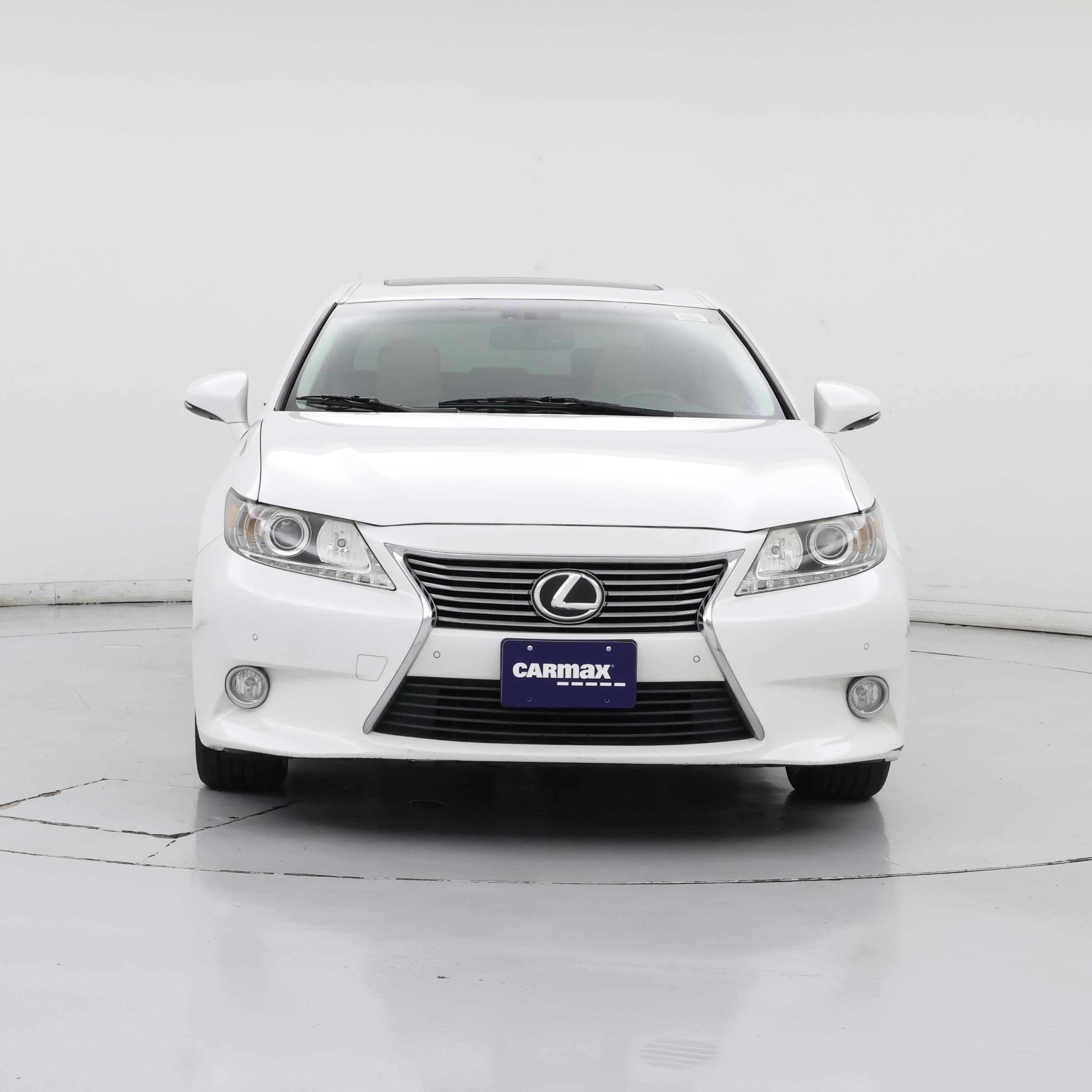 Thumbnail: 2015 Lexus ES - 5