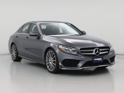 2017 Mercedes-Benz C300
