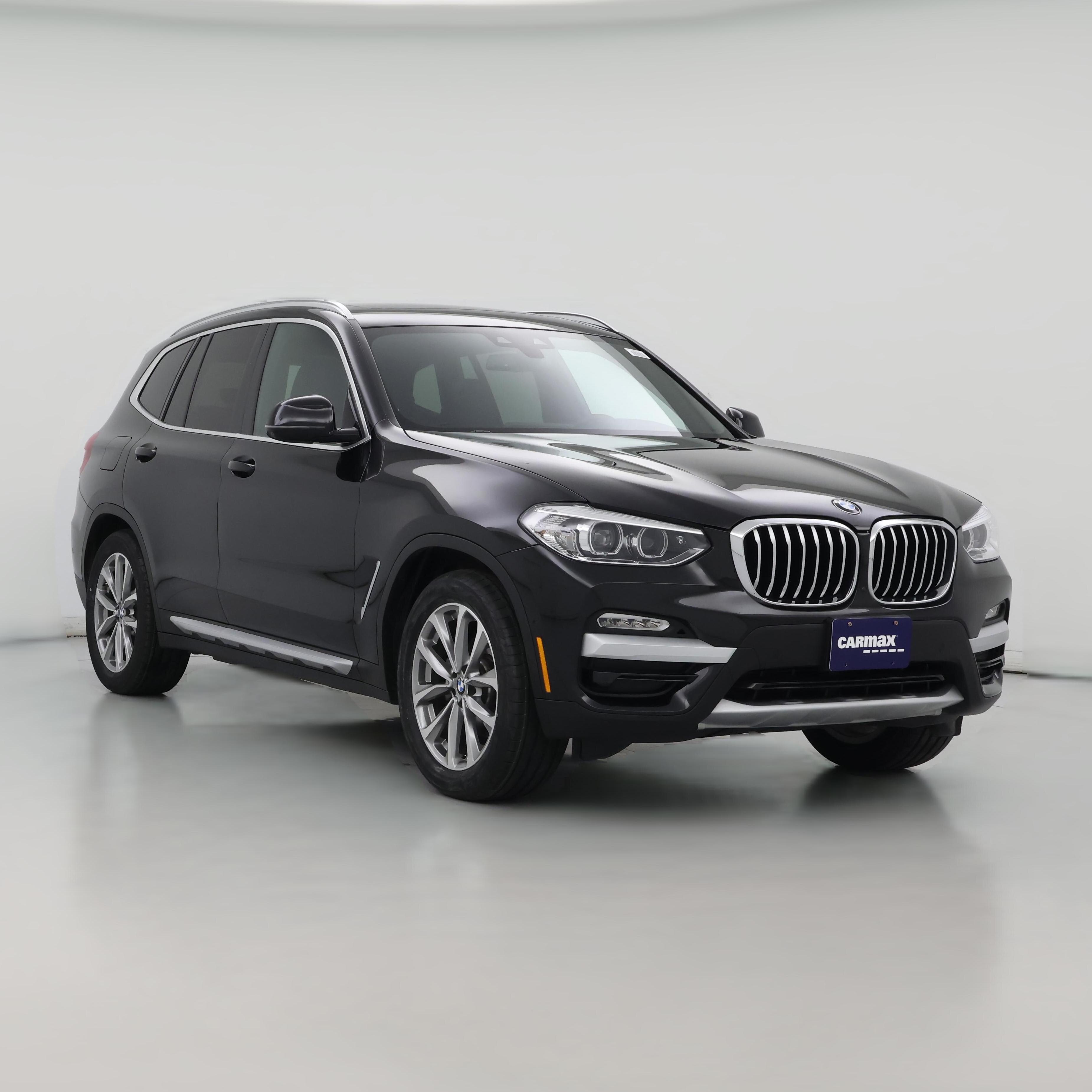 Thumbnail: 2019 BMW X3 - 1