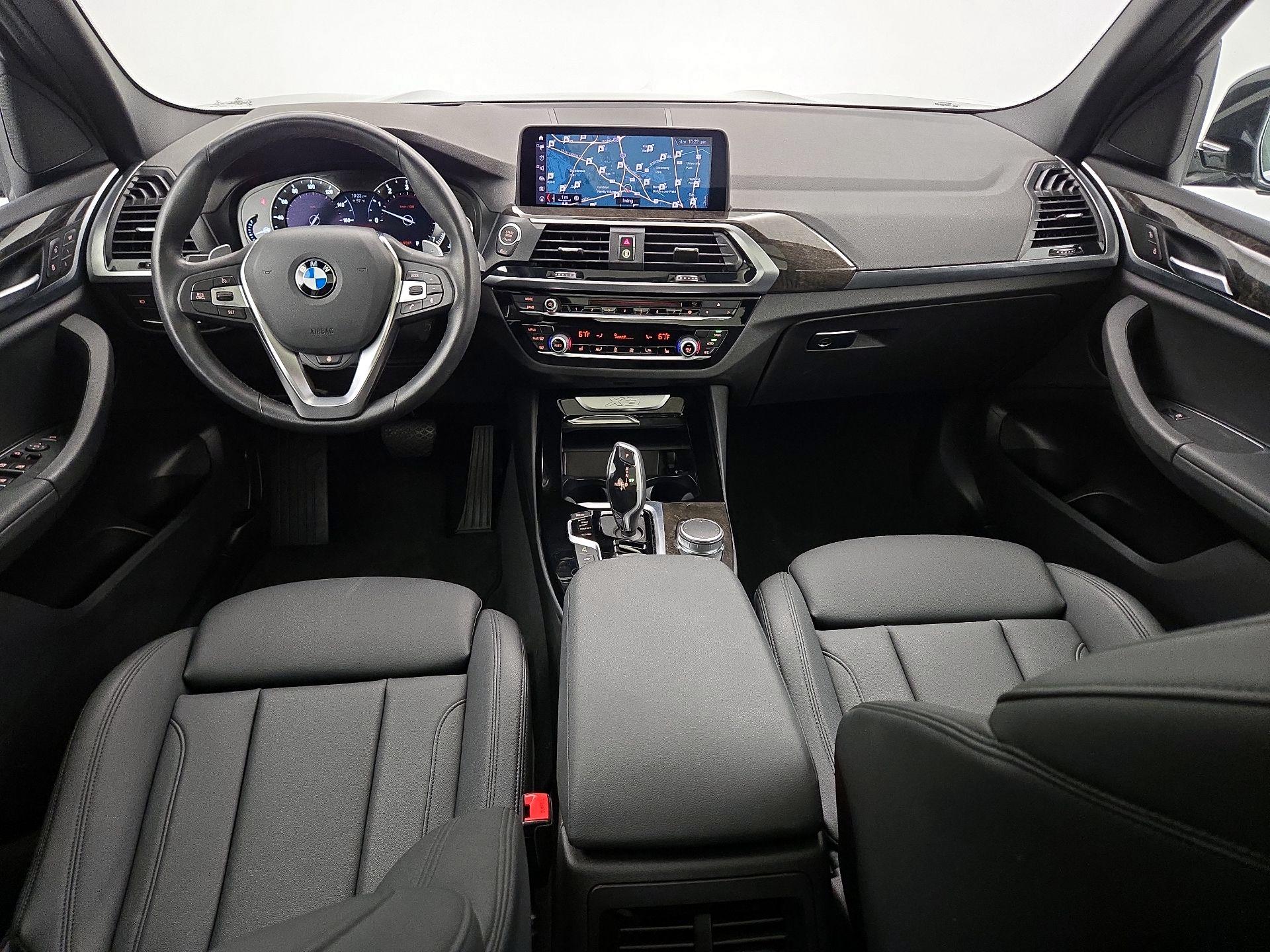 Thumbnail: 2019 BMW X3 - 9