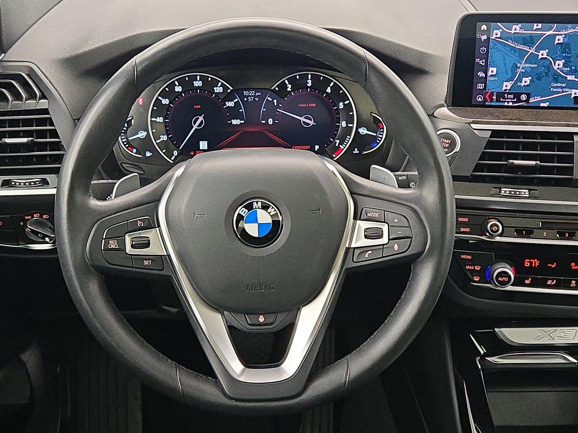 Thumbnail: 2019 BMW X3 - 10