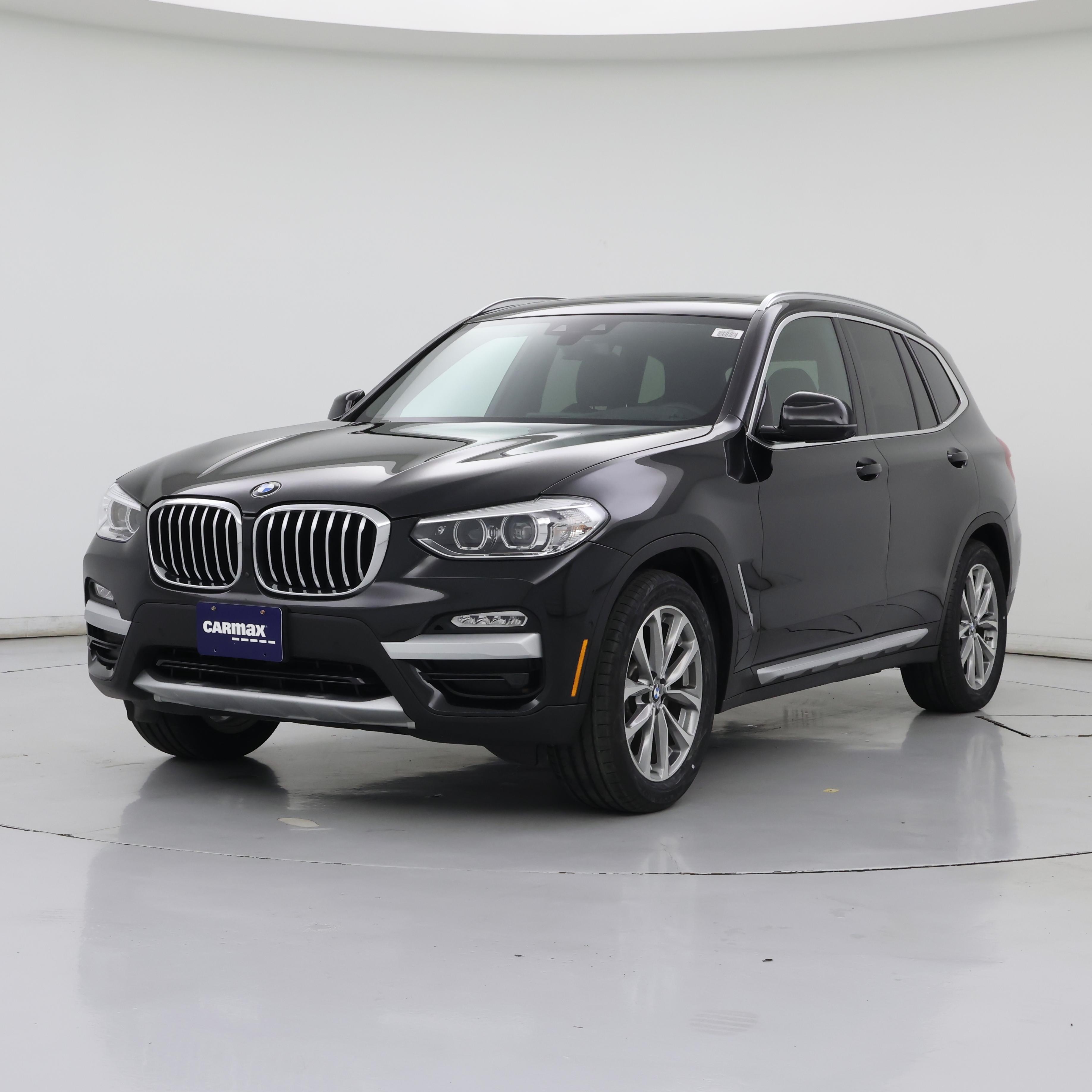Thumbnail: 2019 BMW X3 - 4