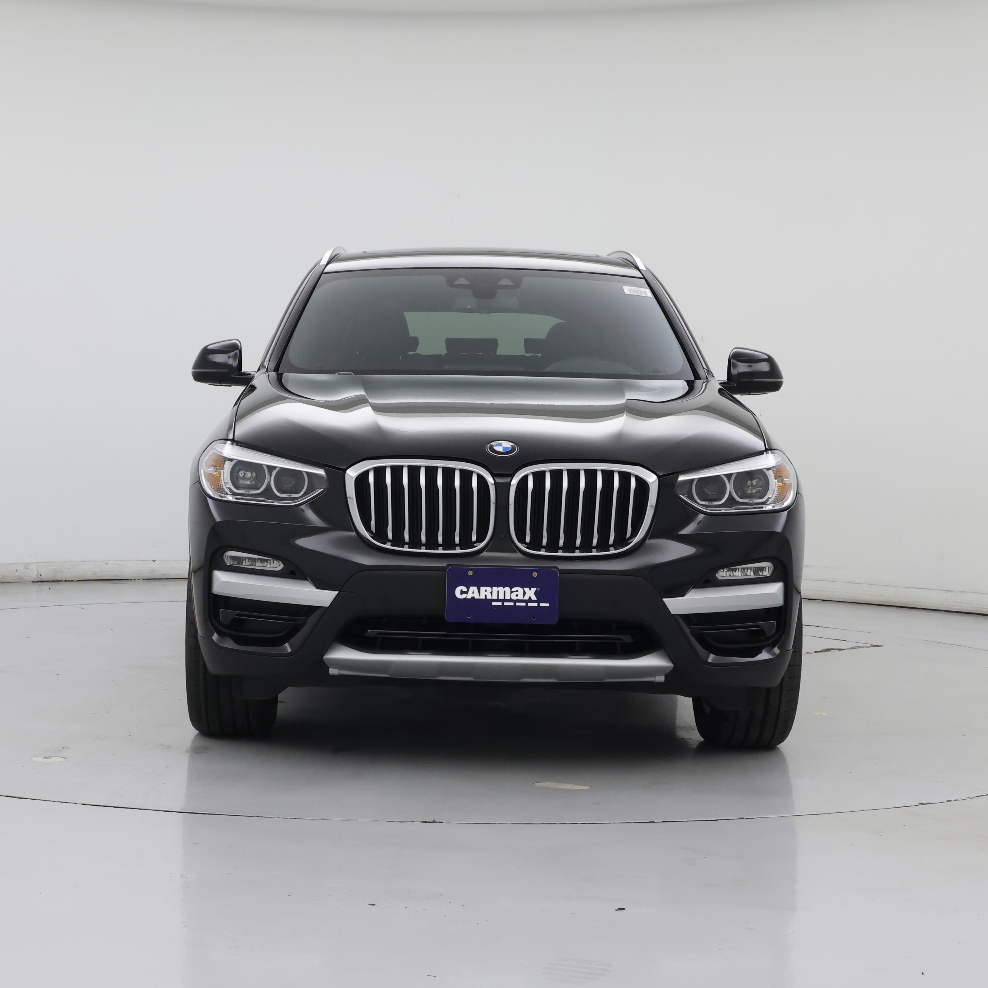 Thumbnail: 2019 BMW X3 - 5