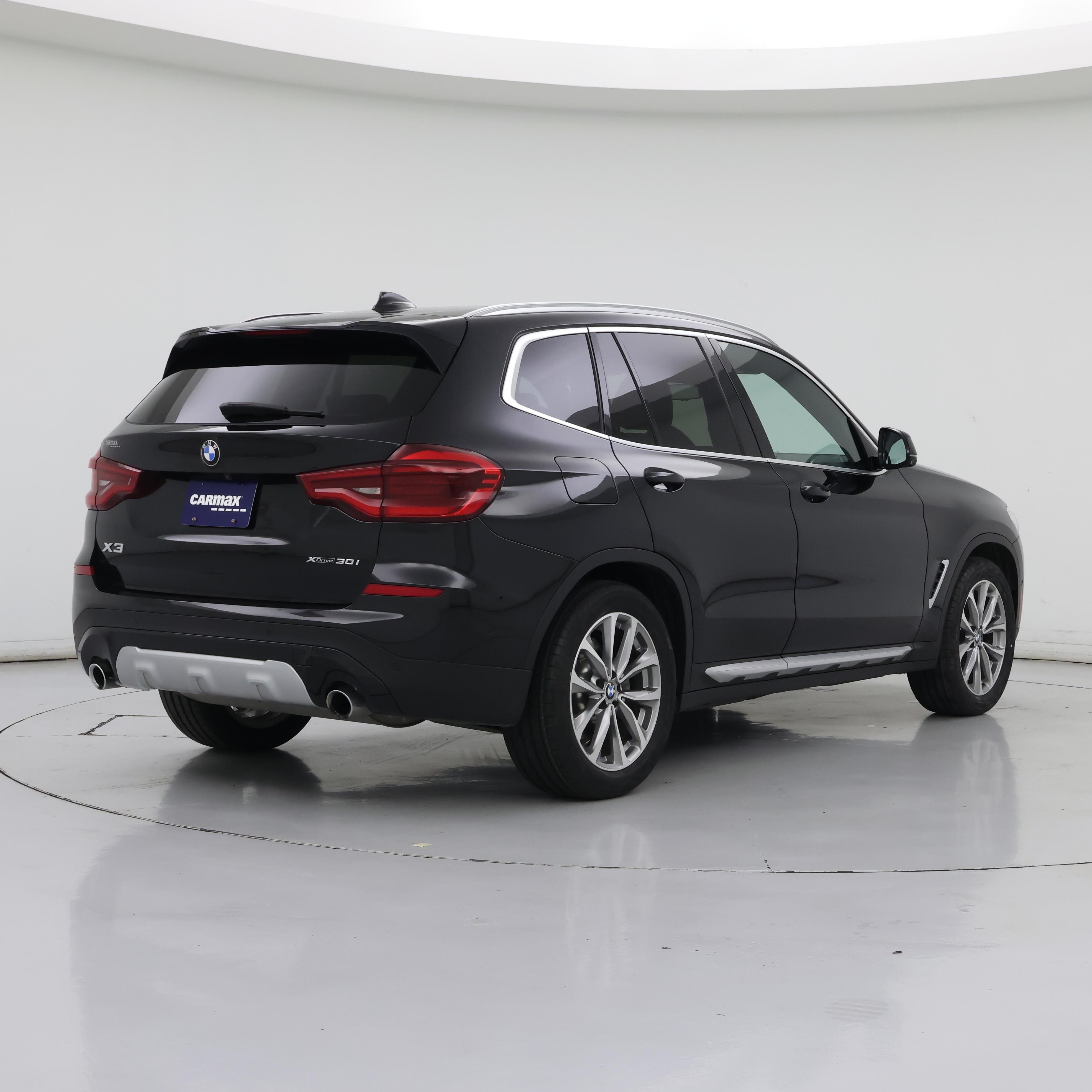 Thumbnail: 2019 BMW X3 - 8