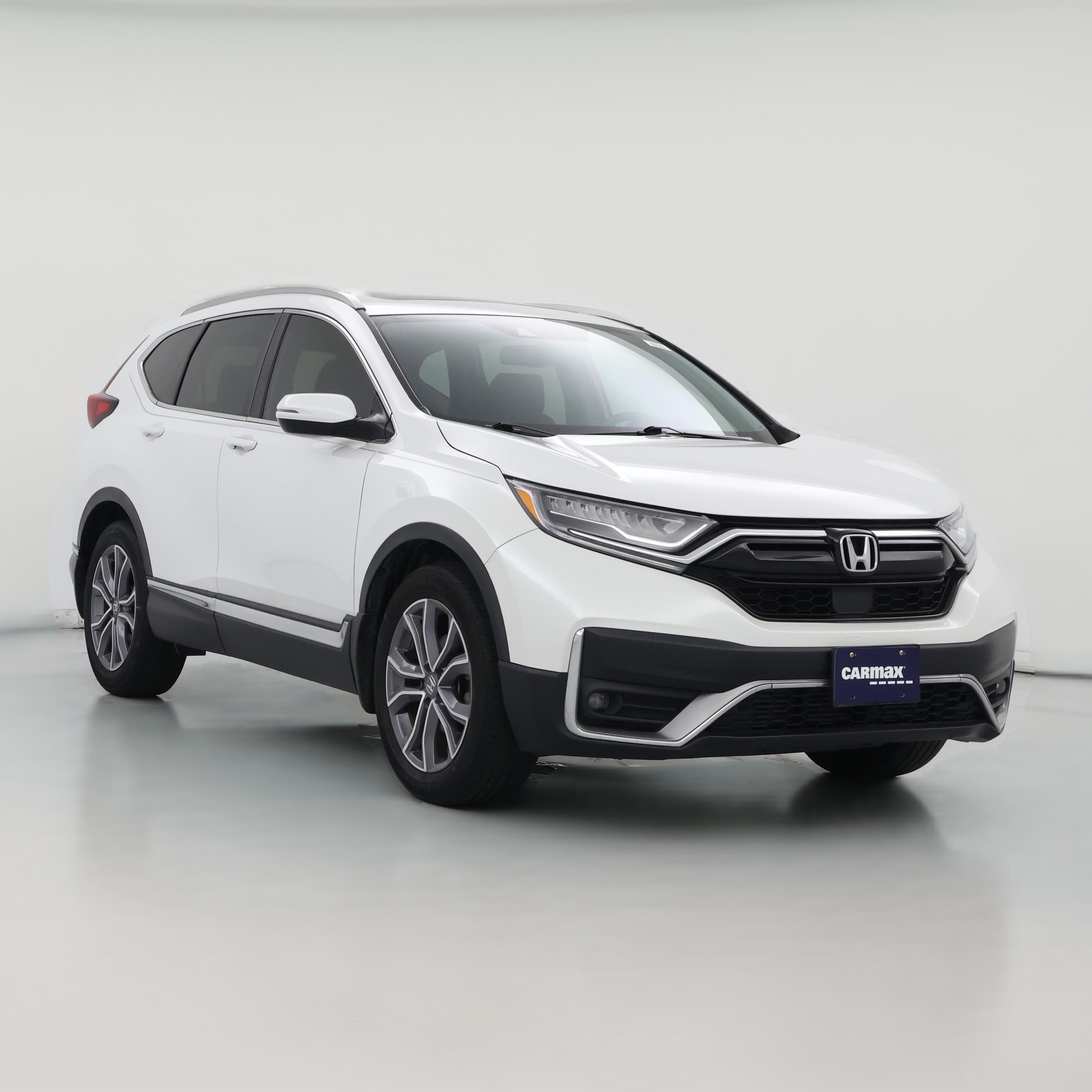 Thumbnail: 2020 Honda CR-V - 1