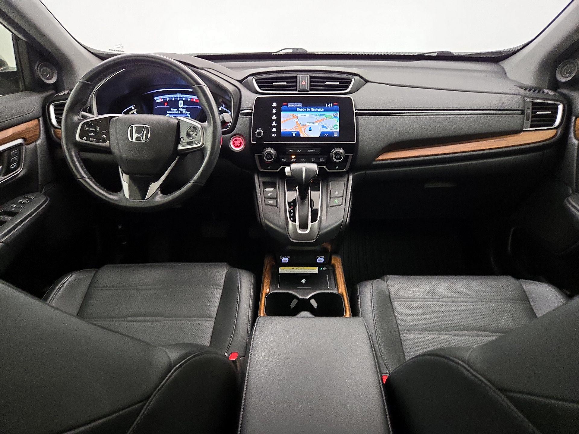 Thumbnail: 2020 Honda CR-V - 9