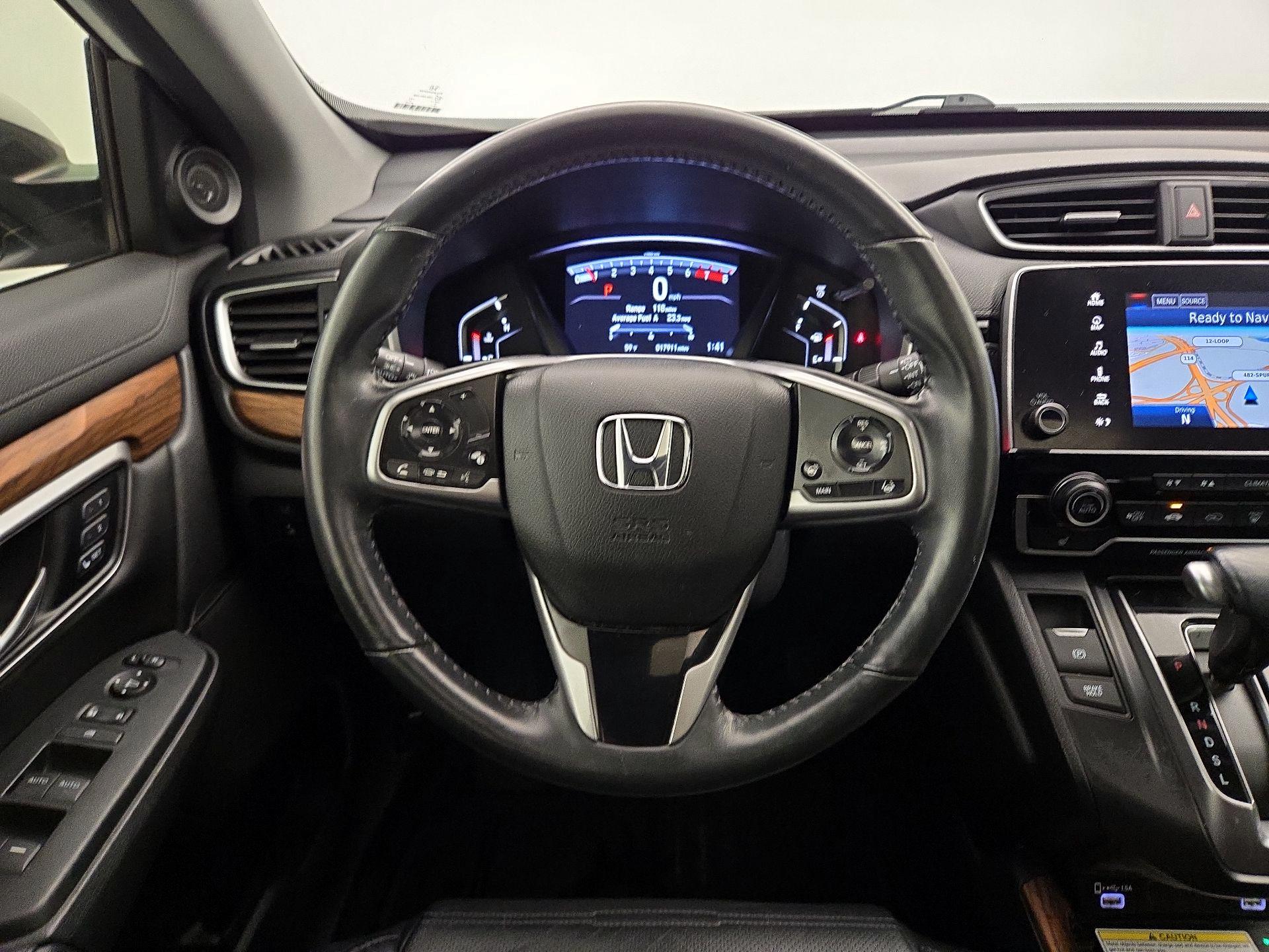 Thumbnail: 2020 Honda CR-V - 10