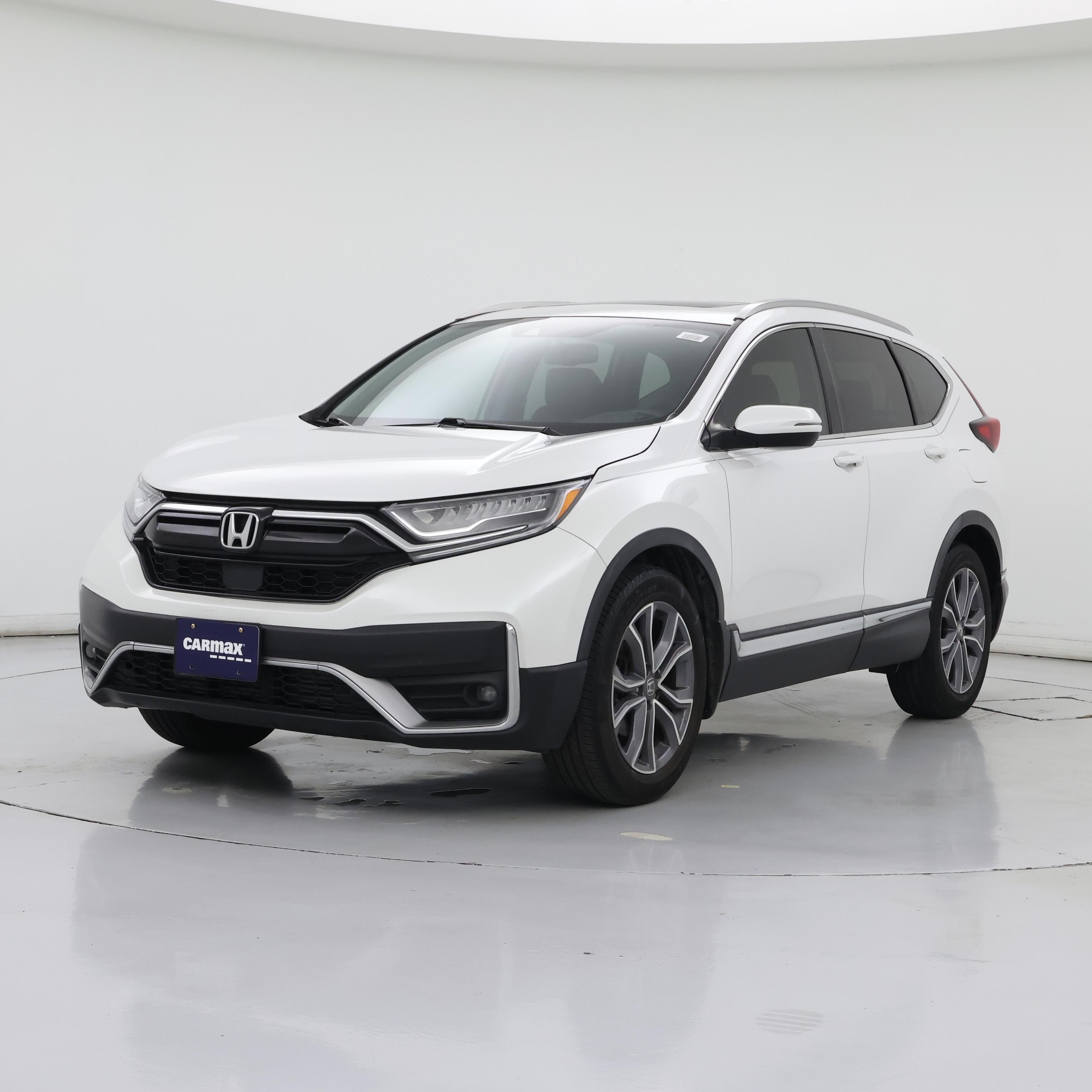 Thumbnail: 2020 Honda CR-V - 4