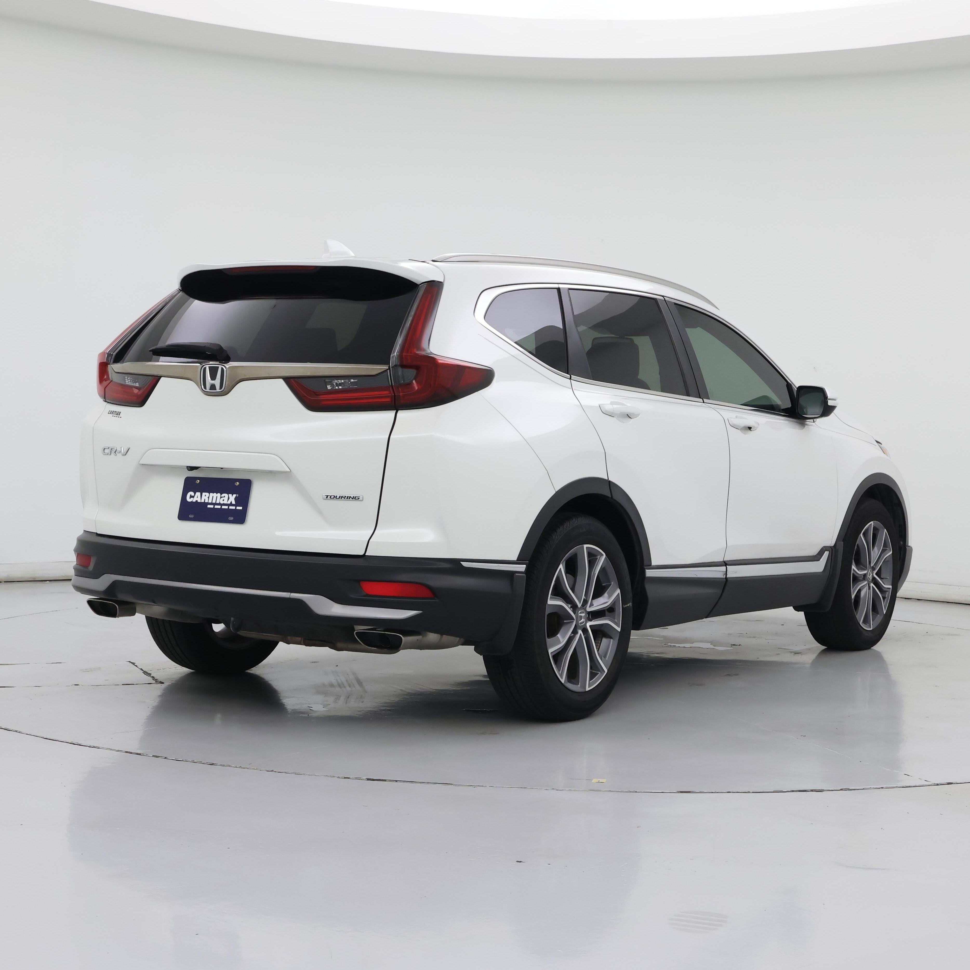 Thumbnail: 2020 Honda CR-V - 8