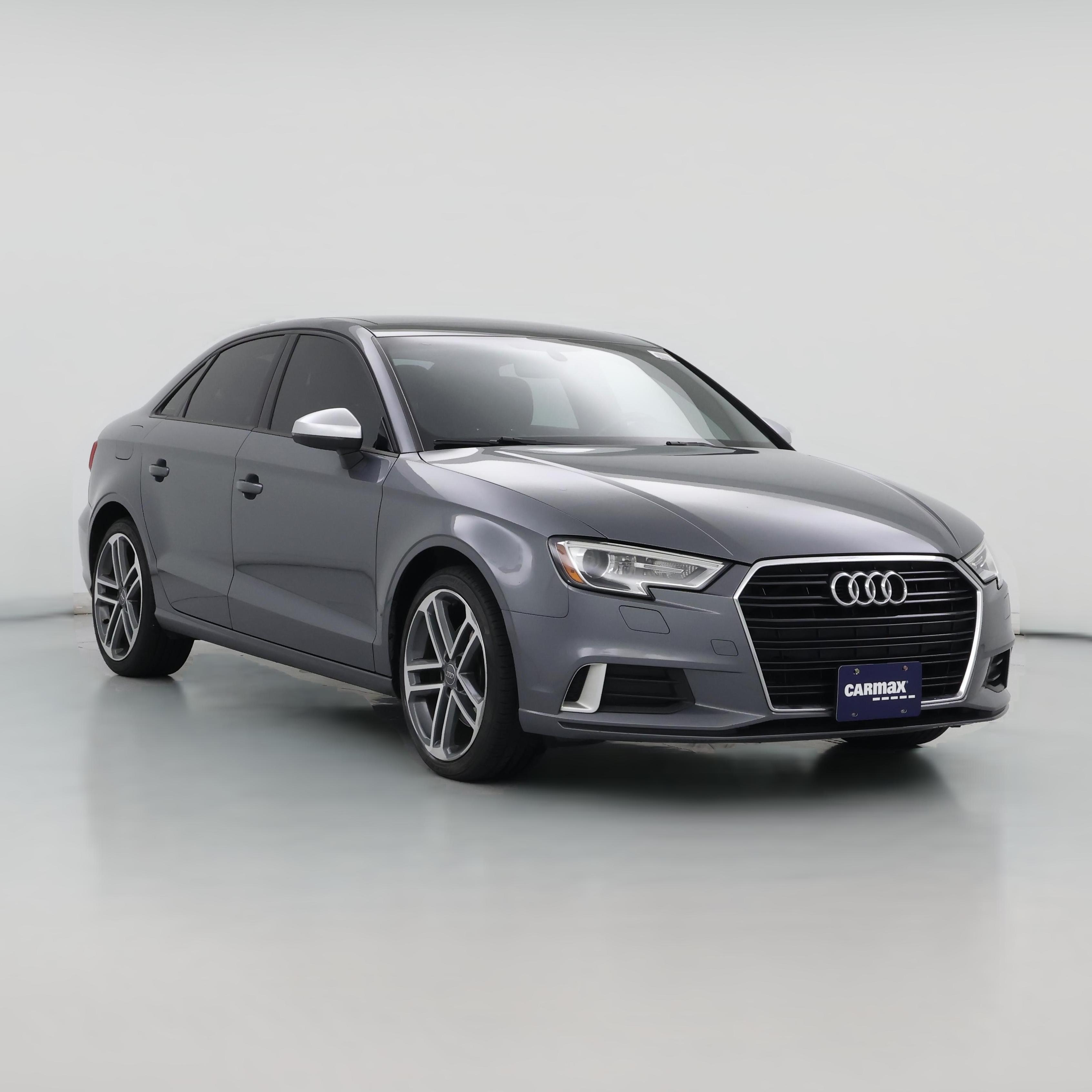 Thumbnail: 2018 Audi A3 - 1