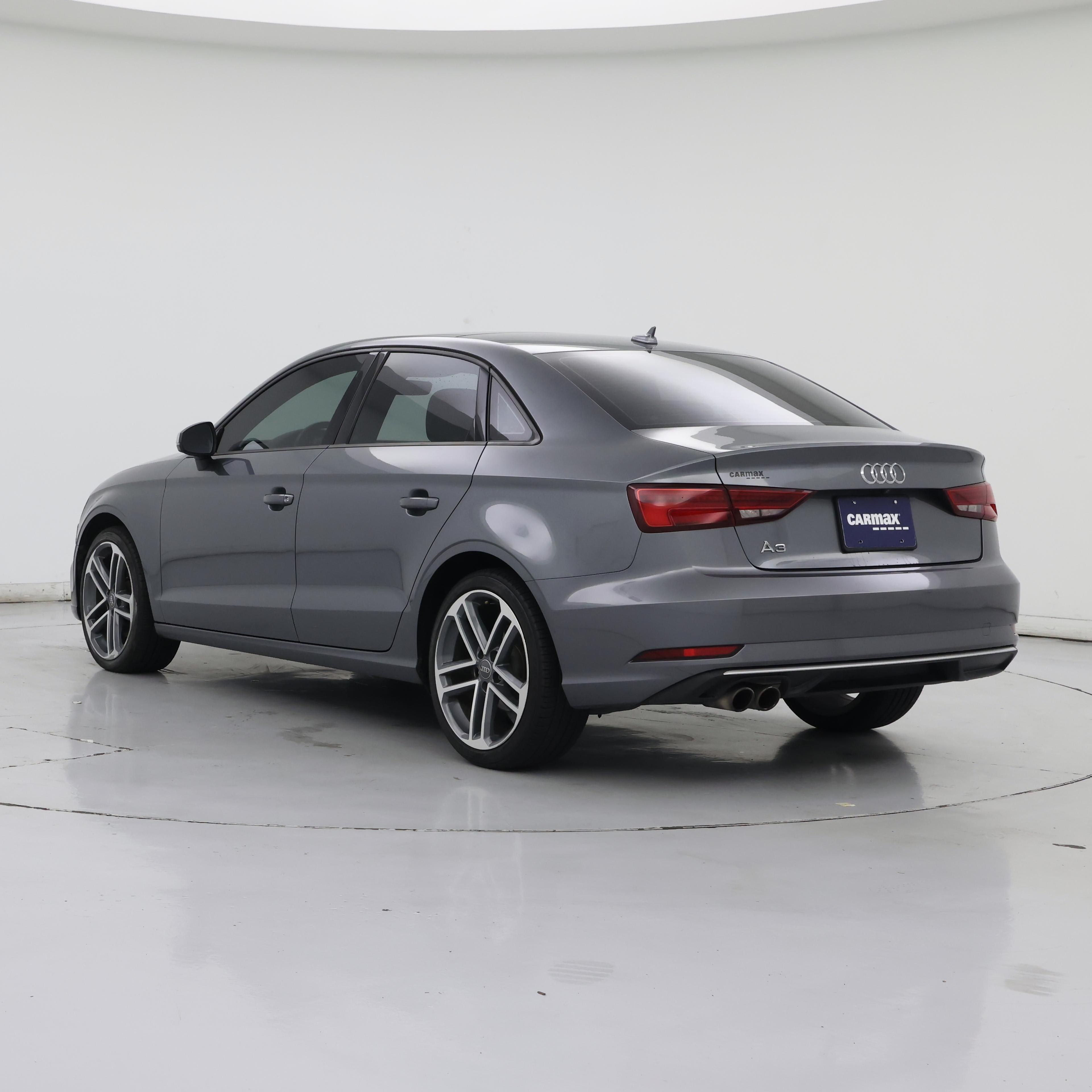 Thumbnail: 2018 Audi A3 - 2