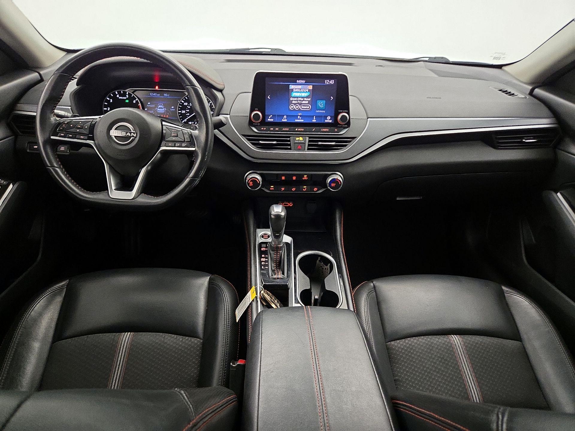 Thumbnail: 2023 Nissan Altima - 9