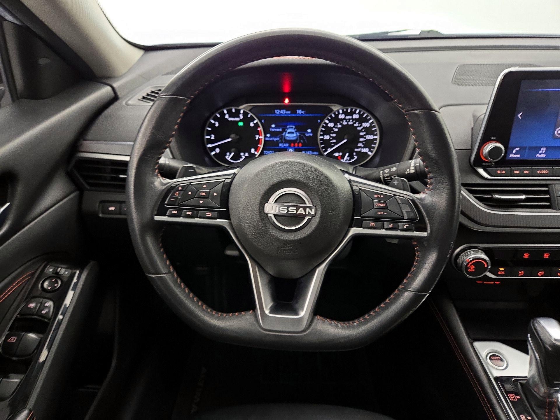 Thumbnail: 2023 Nissan Altima - 10