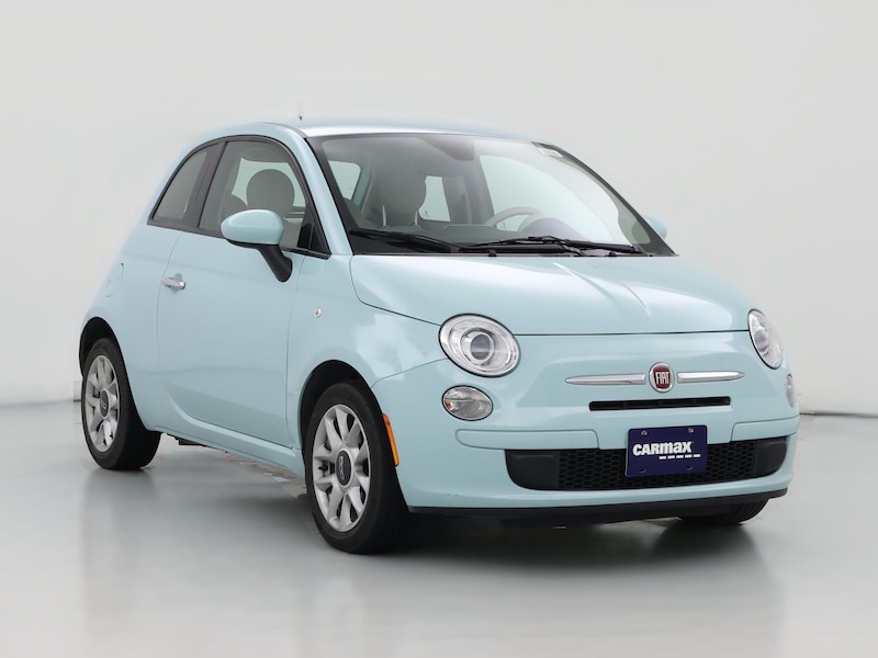 2016 Fiat 500 Easy -
                  Irving, TX
