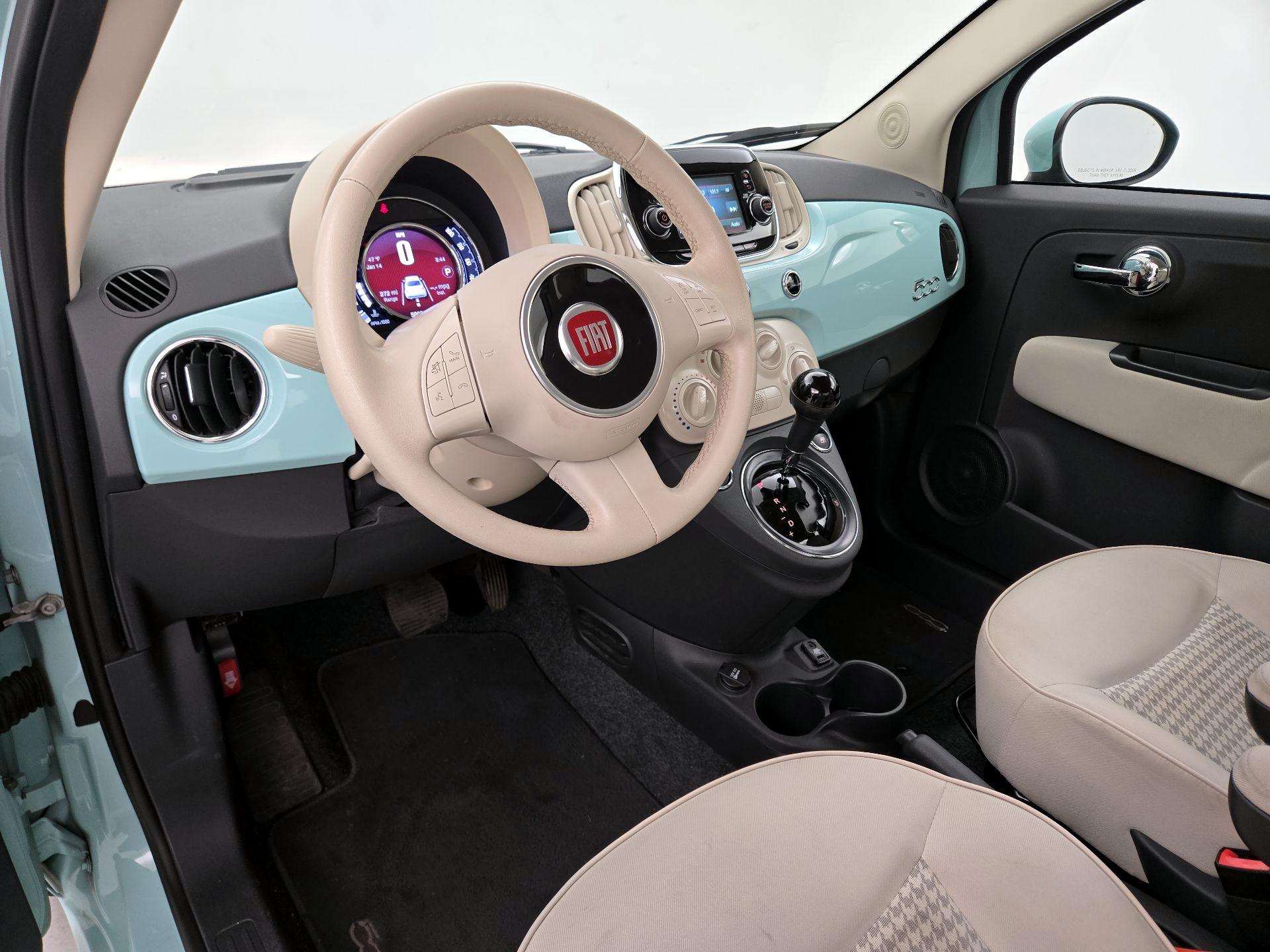 Thumbnail: 2016 Fiat 500 - 9