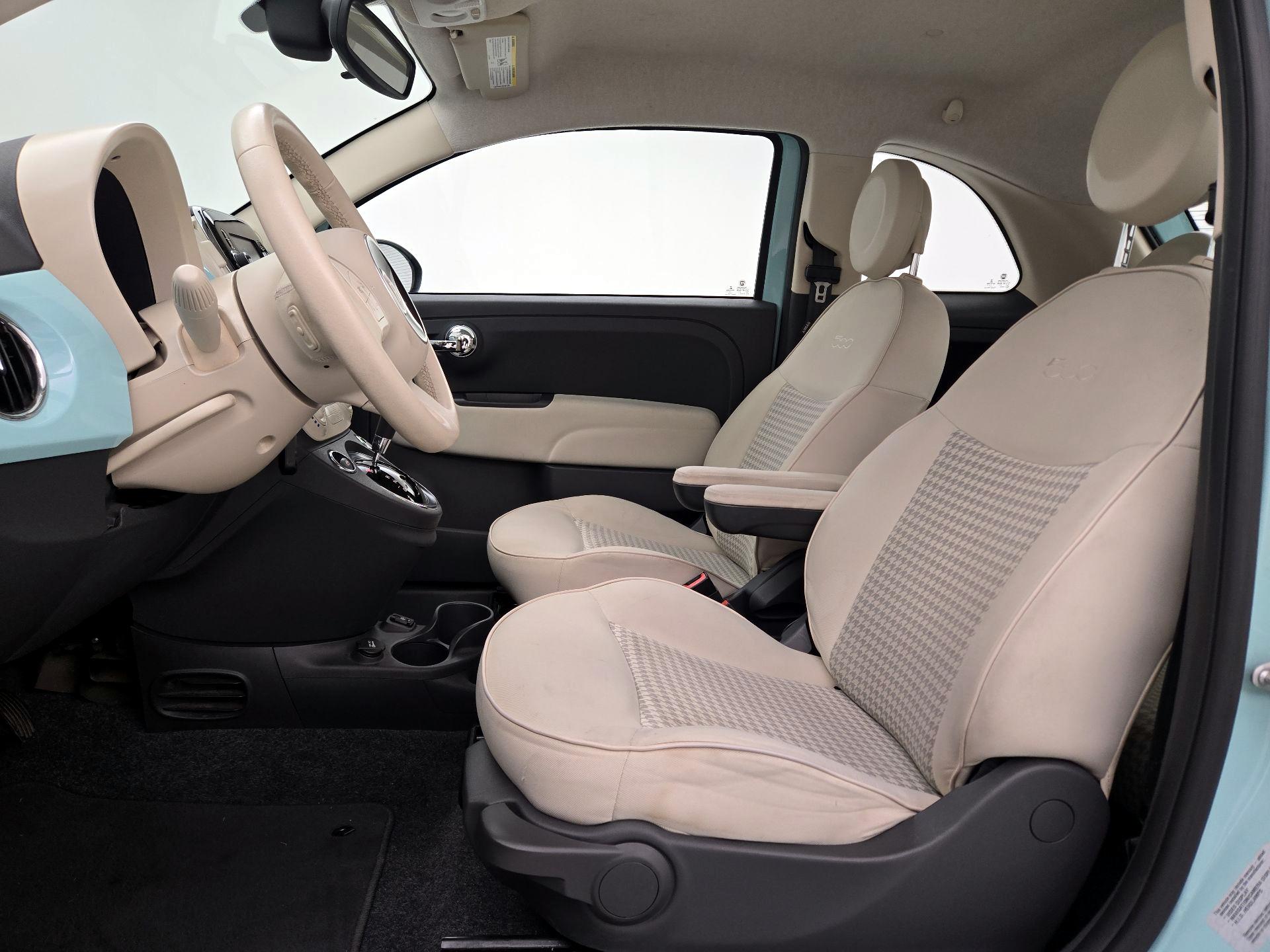 Thumbnail: 2016 Fiat 500 - 11