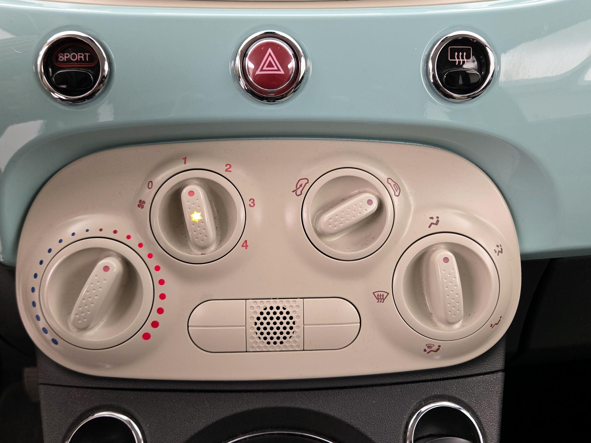 Thumbnail: 2016 Fiat 500 - 14