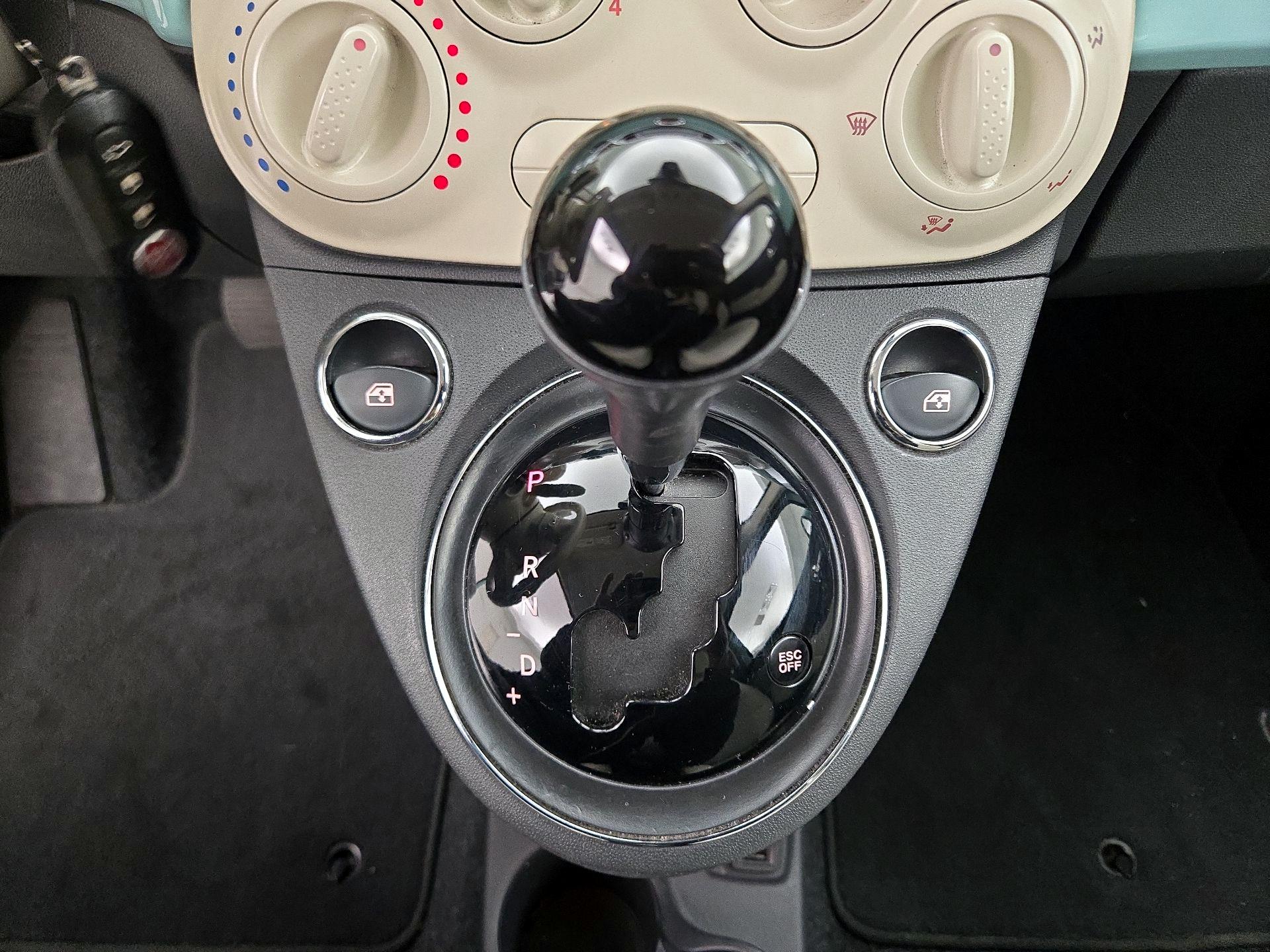 Thumbnail: 2016 Fiat 500 - 15