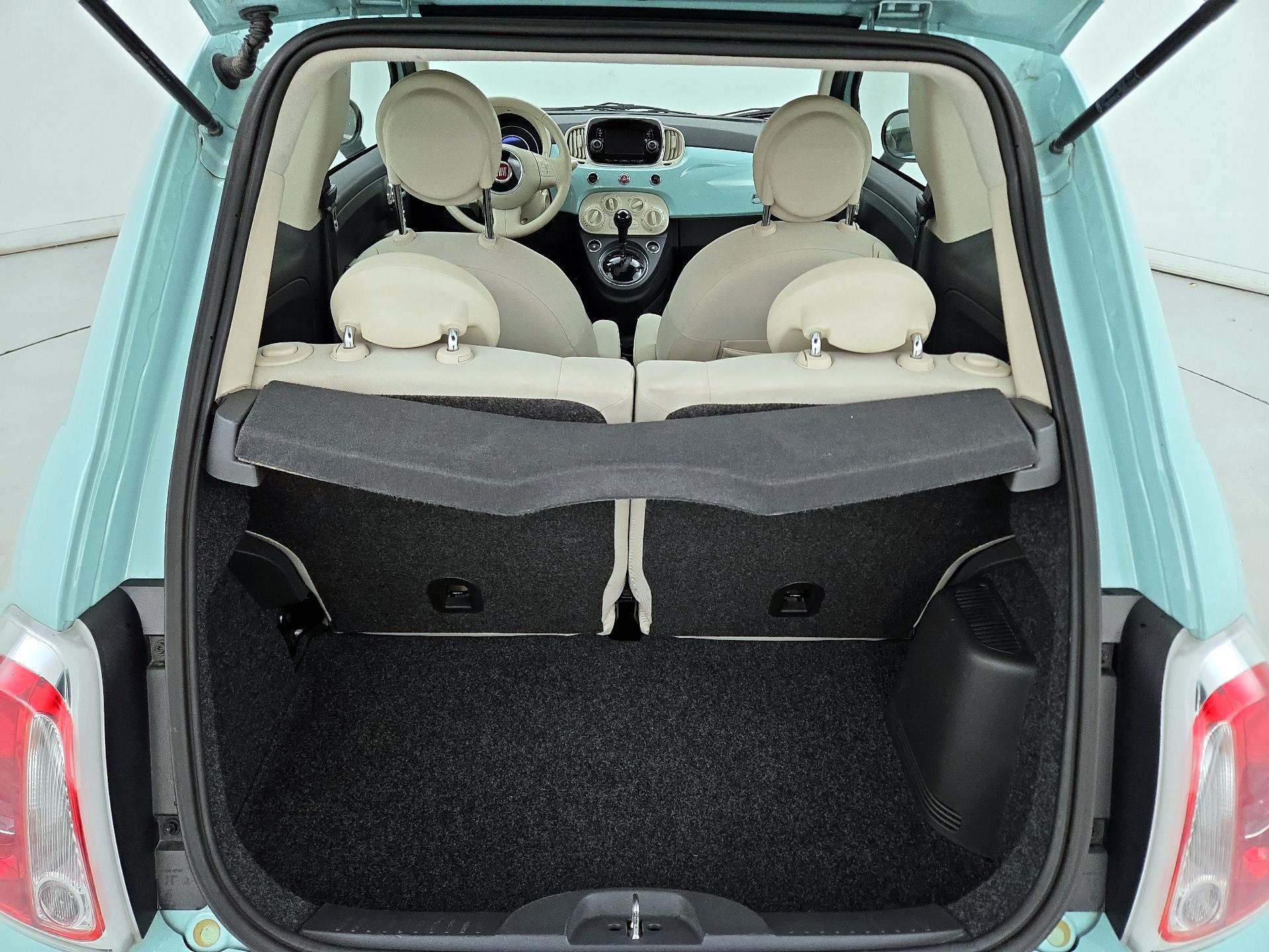 Thumbnail: 2016 Fiat 500 - 18