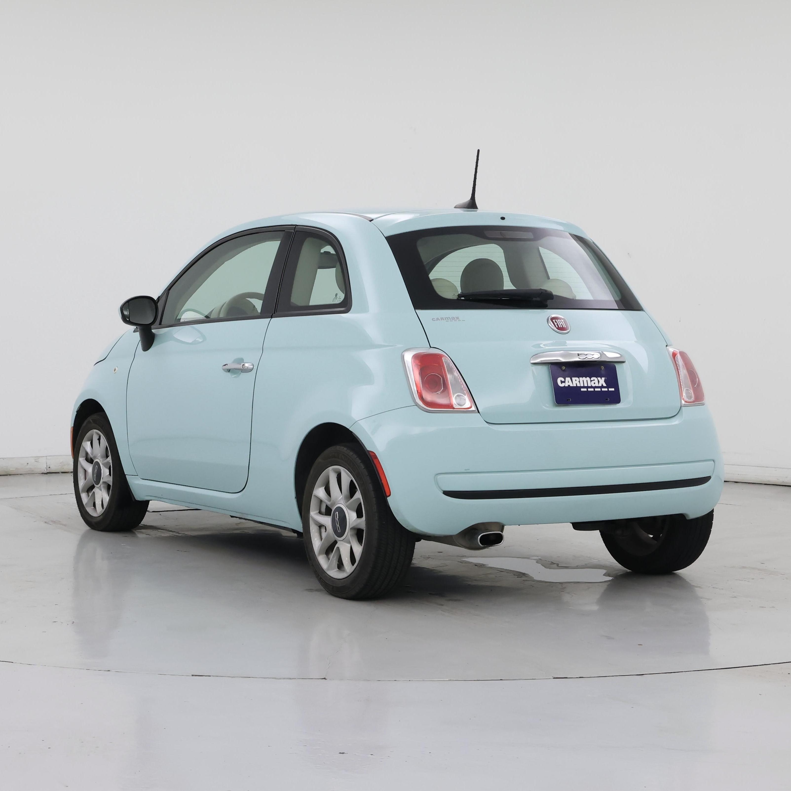 Thumbnail: 2016 Fiat 500 - 2