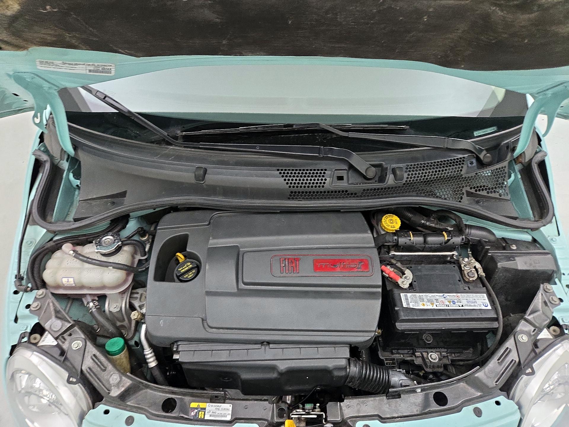 Thumbnail: 2016 Fiat 500 - 19