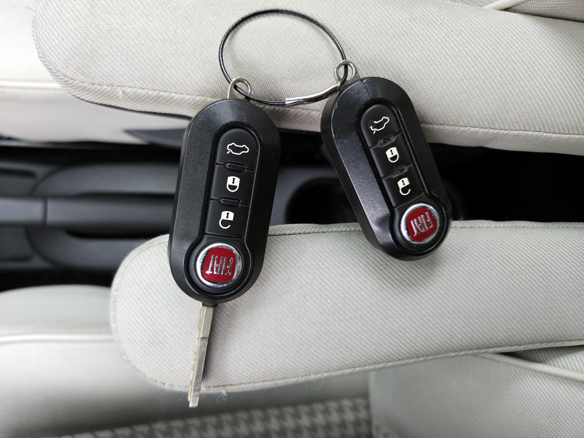 Thumbnail: 2016 Fiat 500 - 20