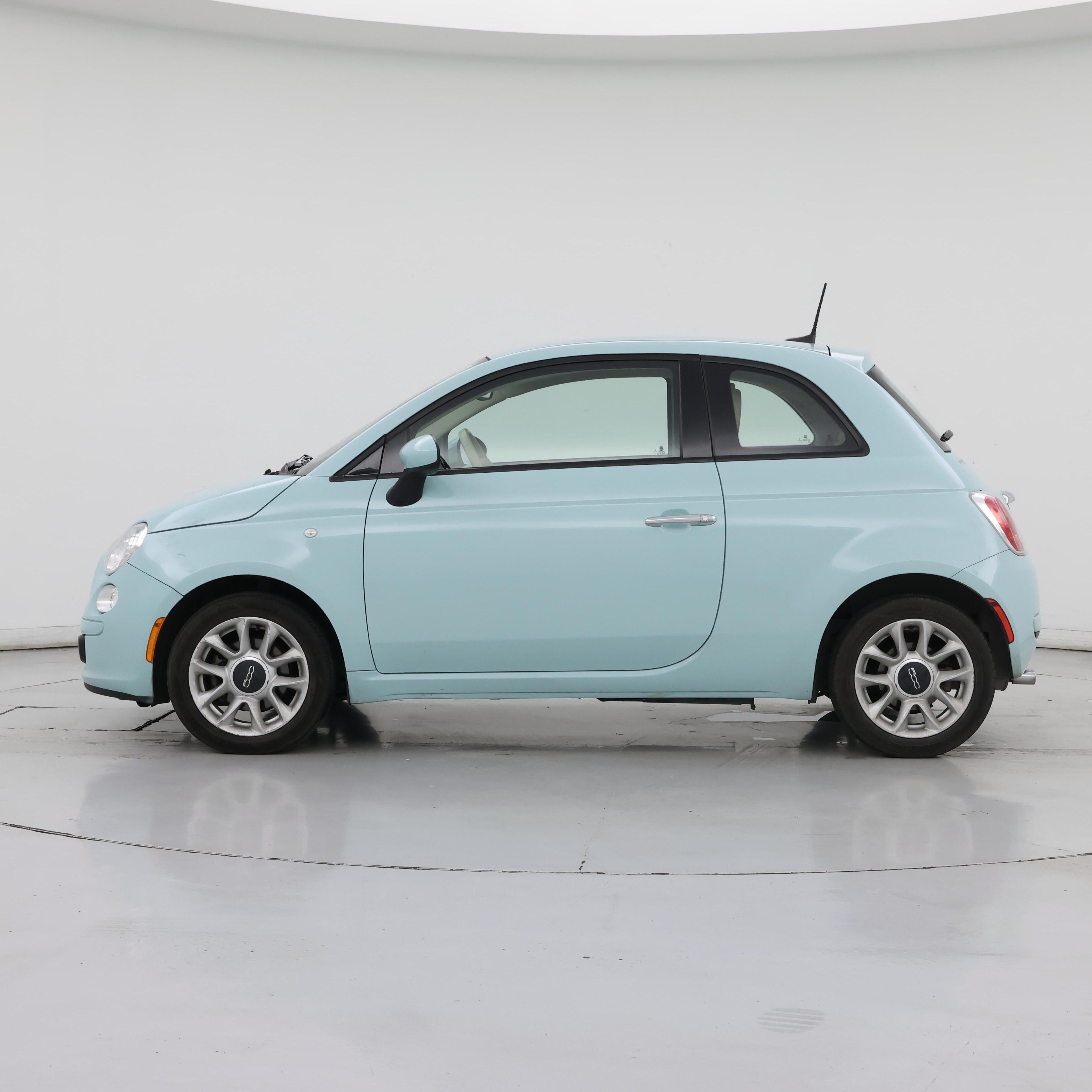 Thumbnail: 2016 Fiat 500 - 3
