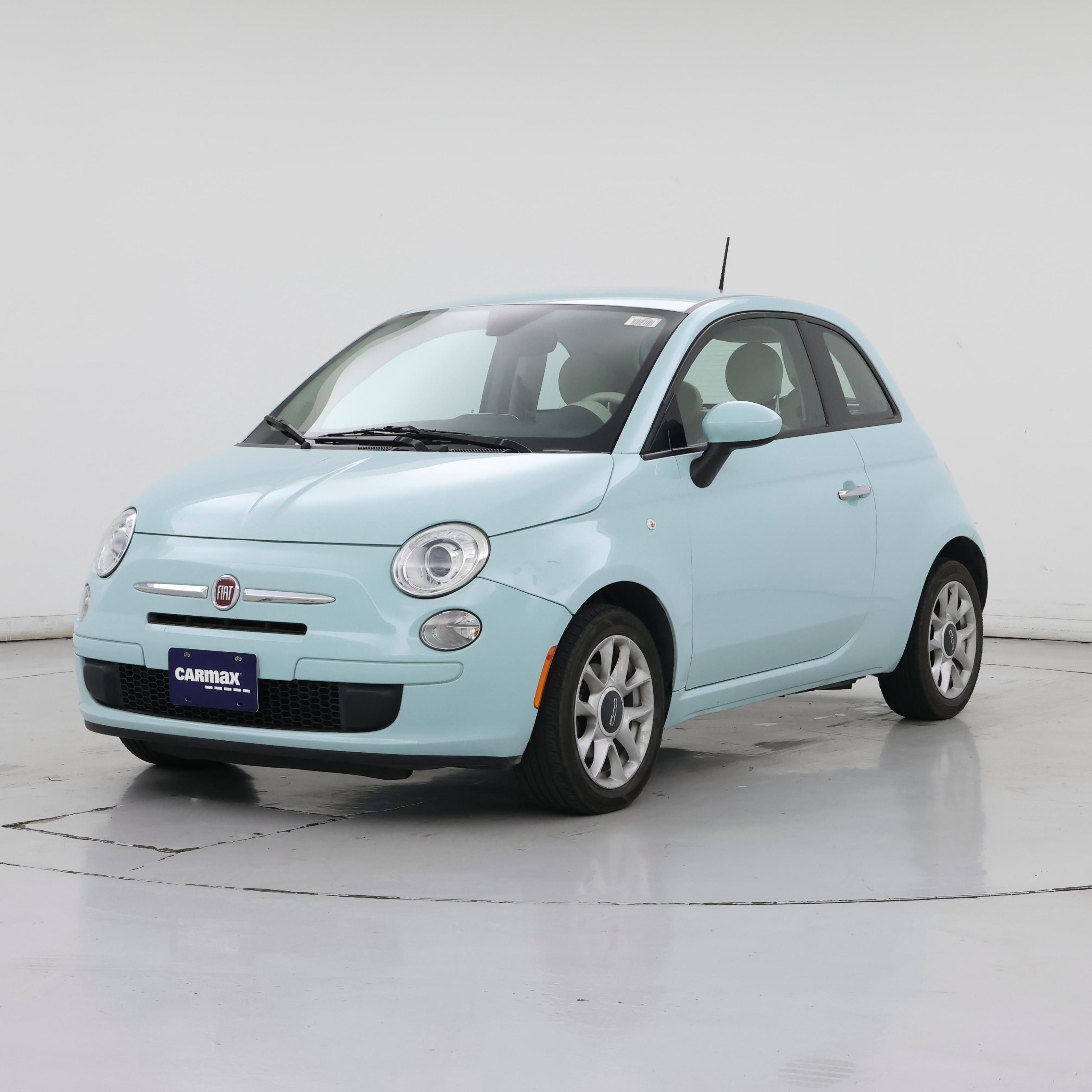 Thumbnail: 2016 Fiat 500 - 4