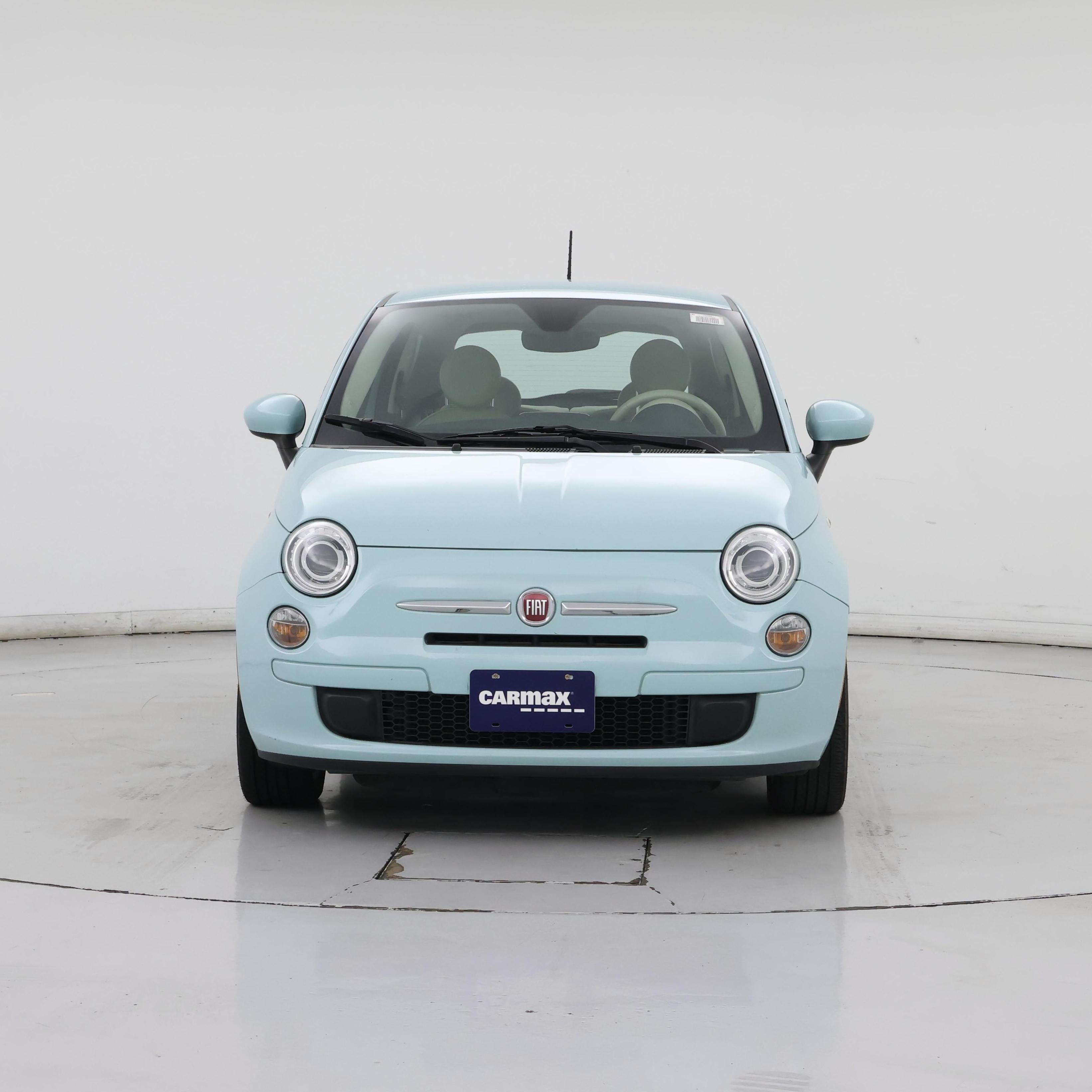 Thumbnail: 2016 Fiat 500 - 5