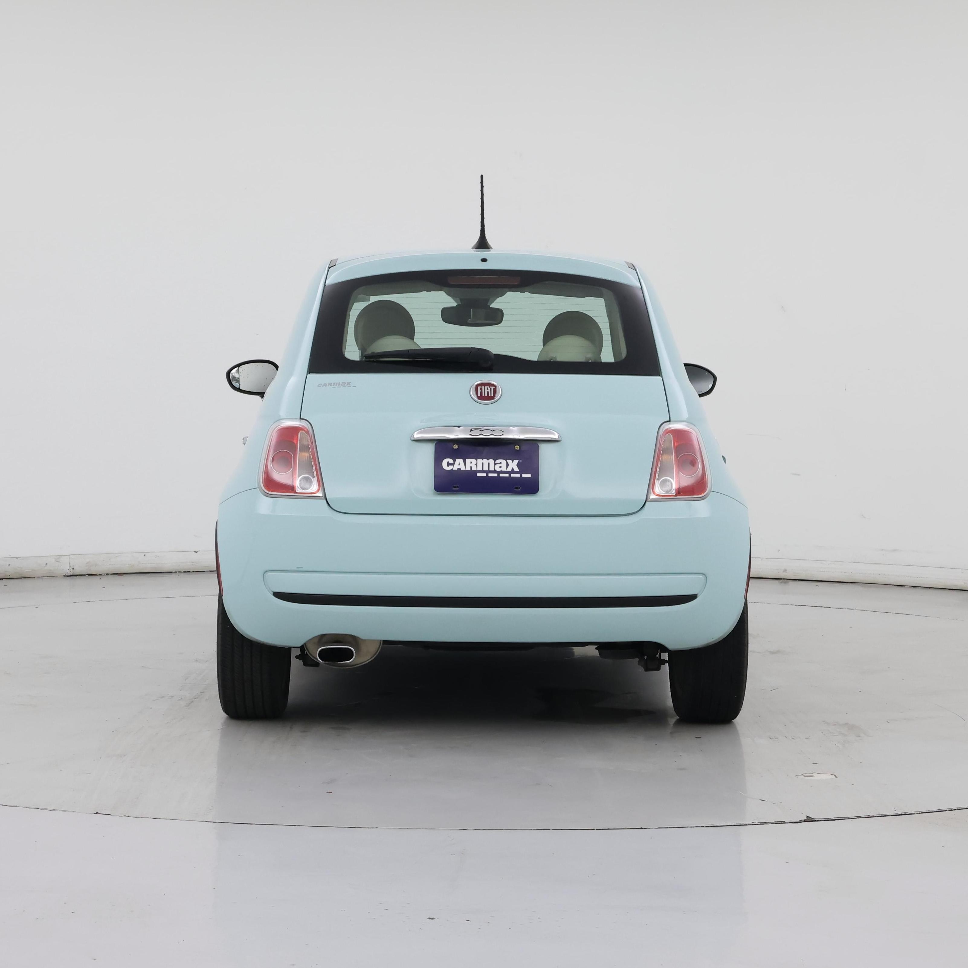 Thumbnail: 2016 Fiat 500 - 6