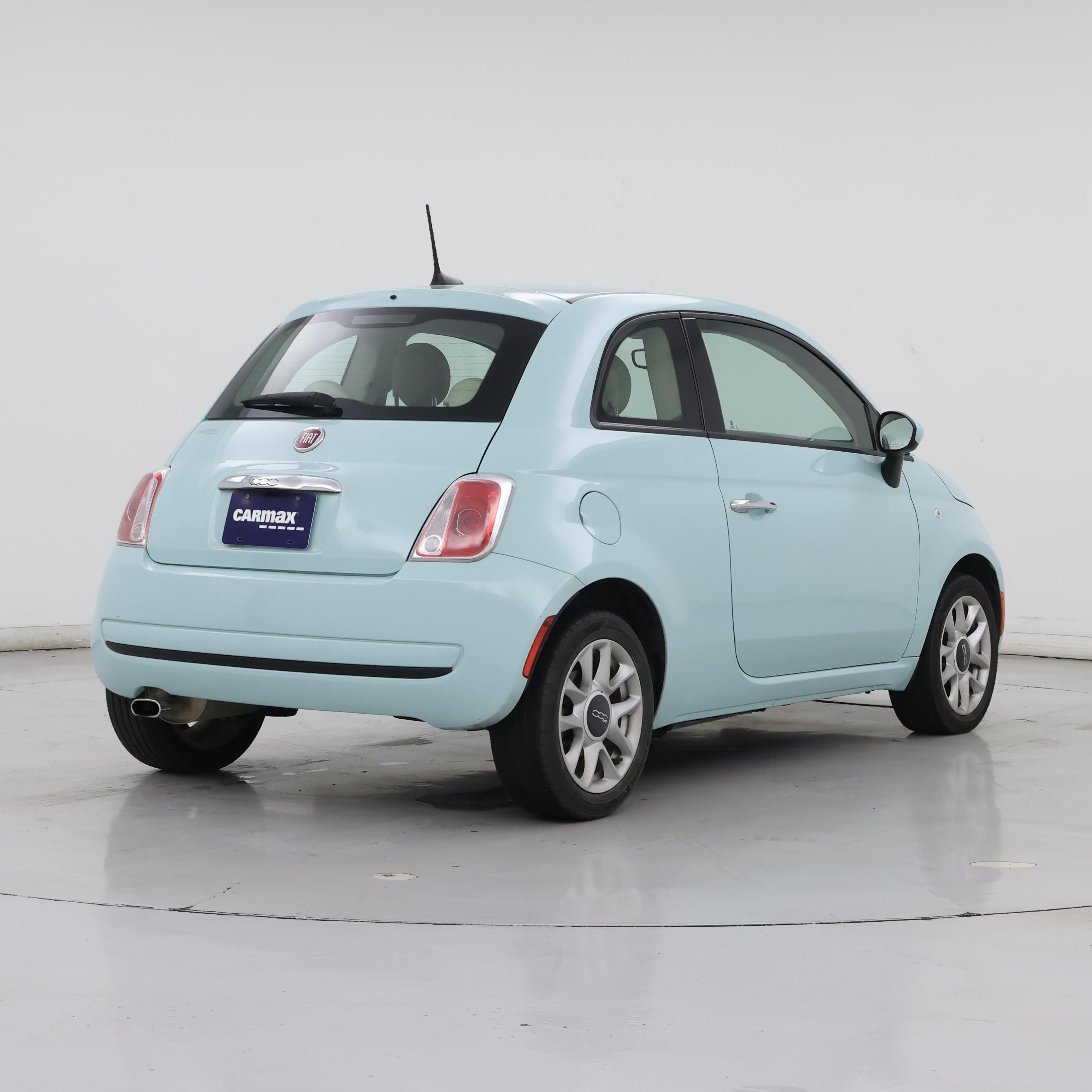 Thumbnail: 2016 Fiat 500 - 8