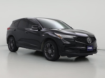 2021 Acura RDX A-Spec